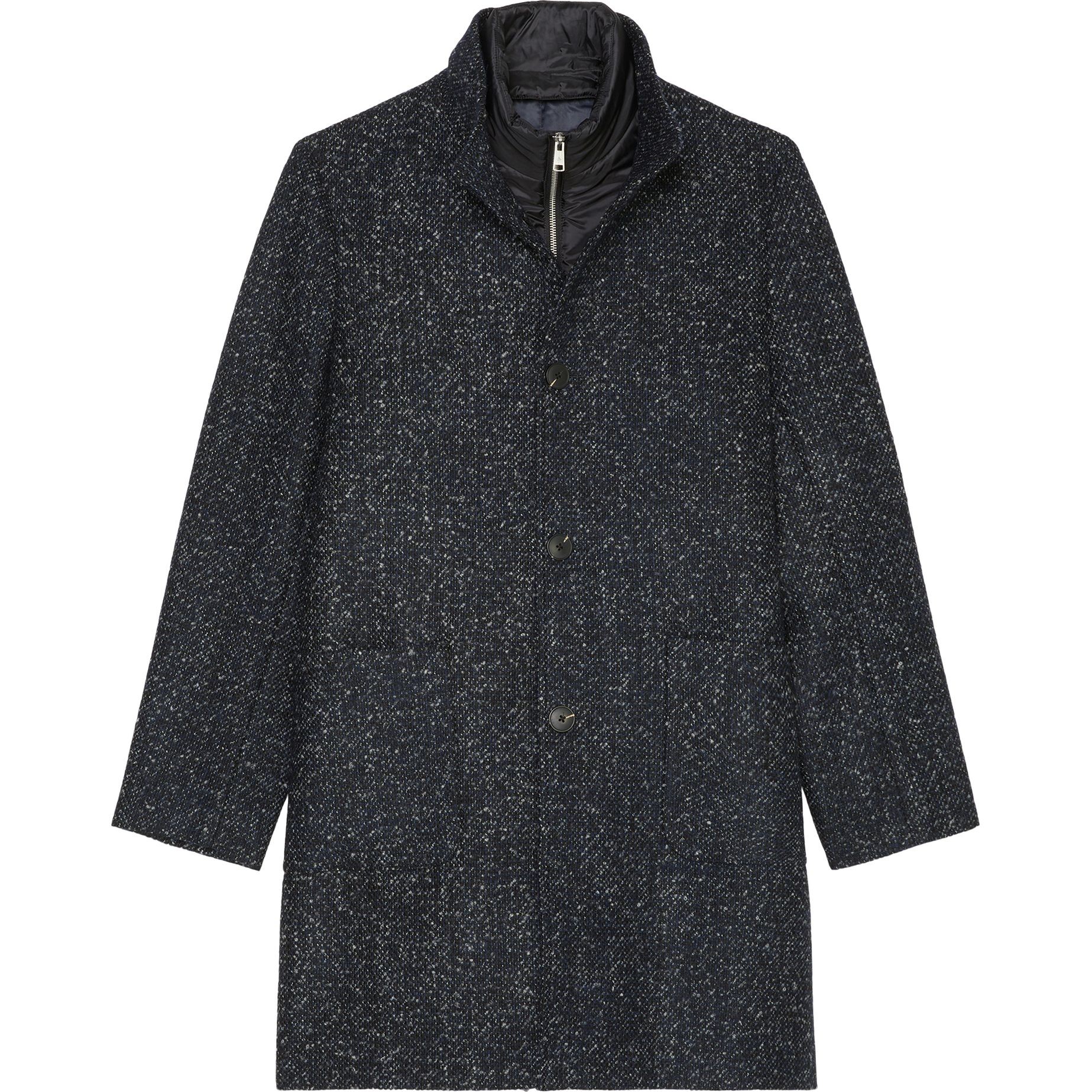 MARC O'POLO Paltas vyrams, Mėlyna, Coats 429025571026 1