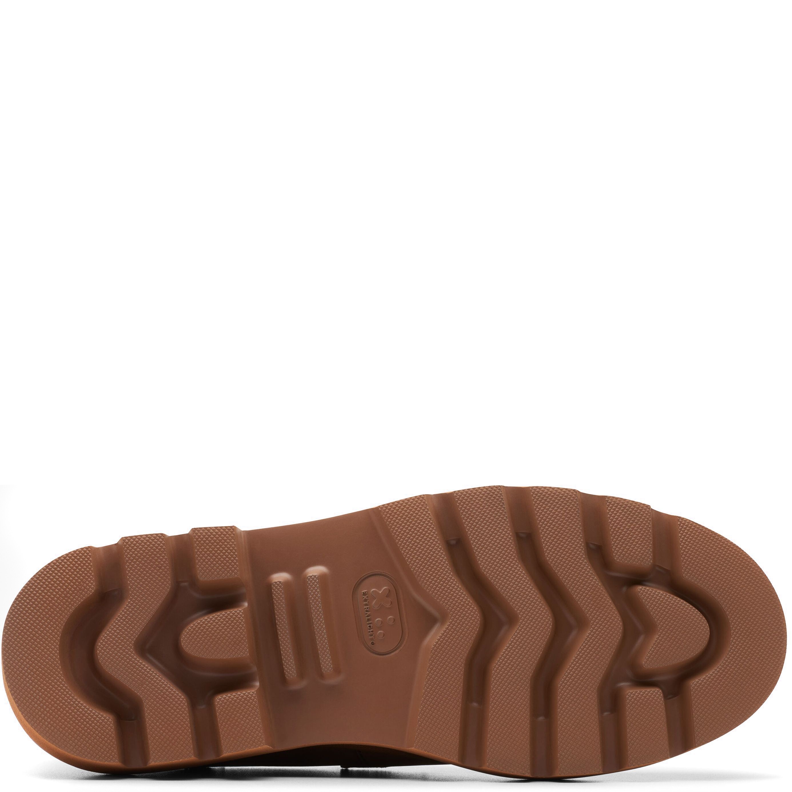 CLARKS Loaferiai vyrams, Ruda, Badell Step loafers 6