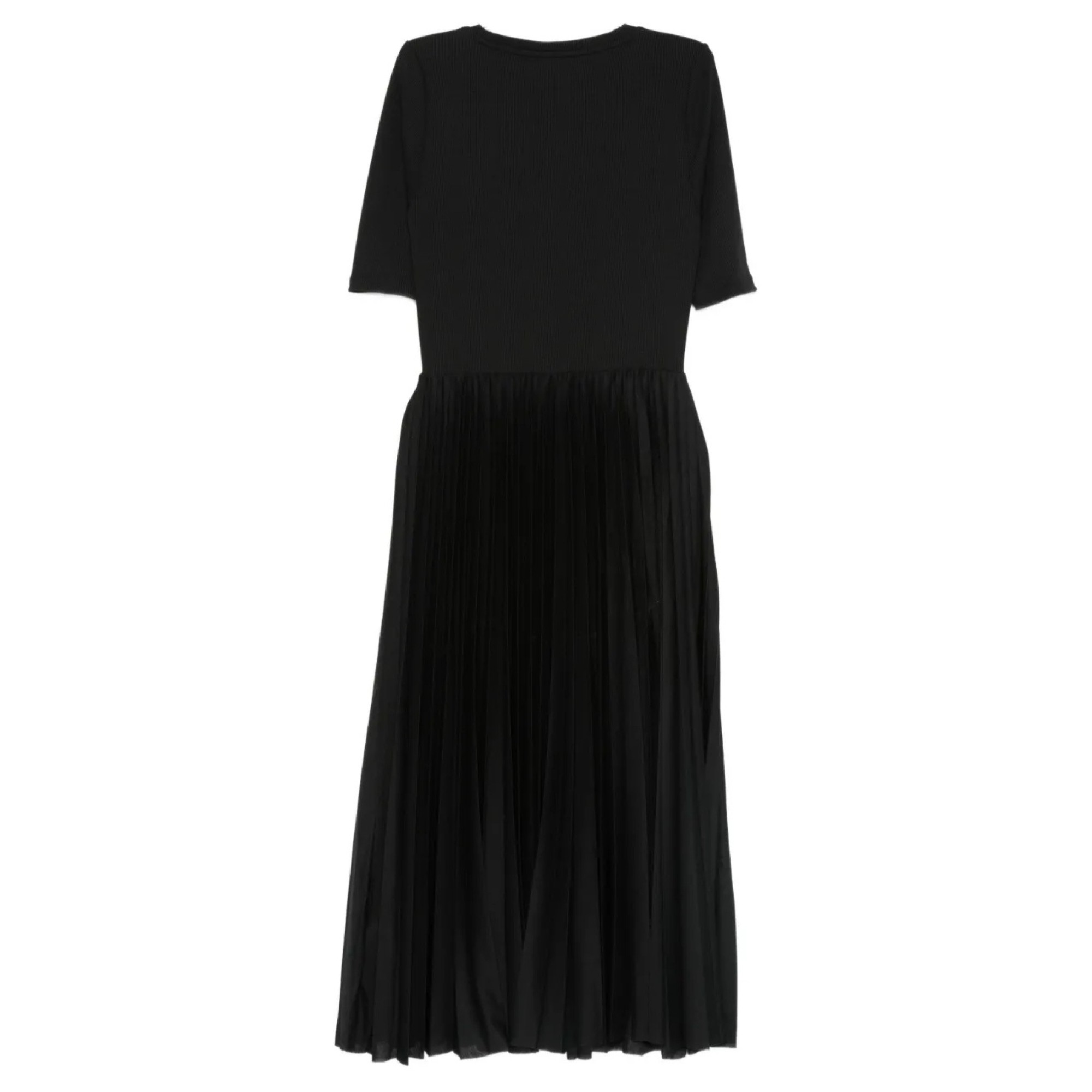 DKNY Palaidinės moterims, Juoda, Ballet sleeve pleate 2