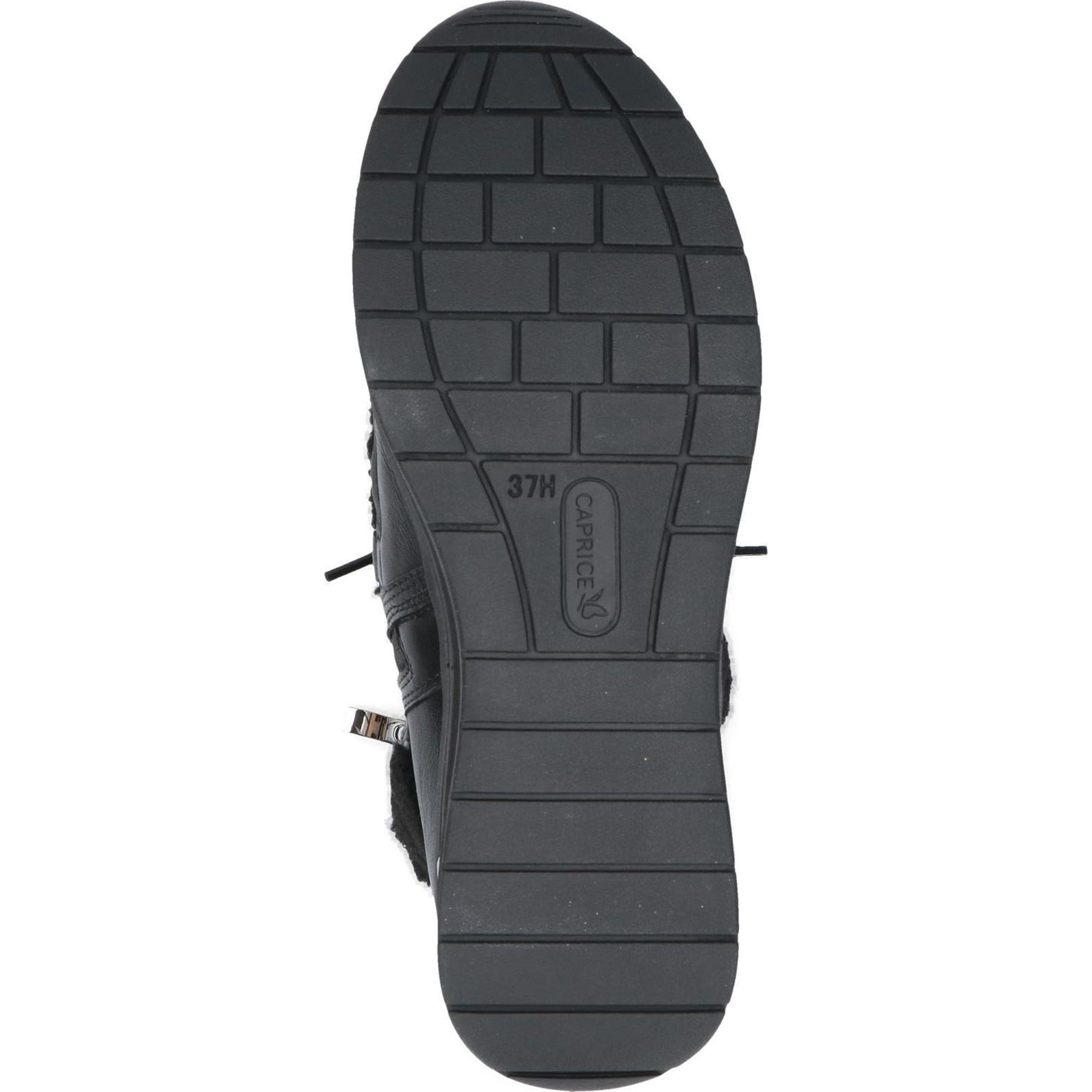 CAPRICE Aulinukai moterims, Juoda, Booties 7