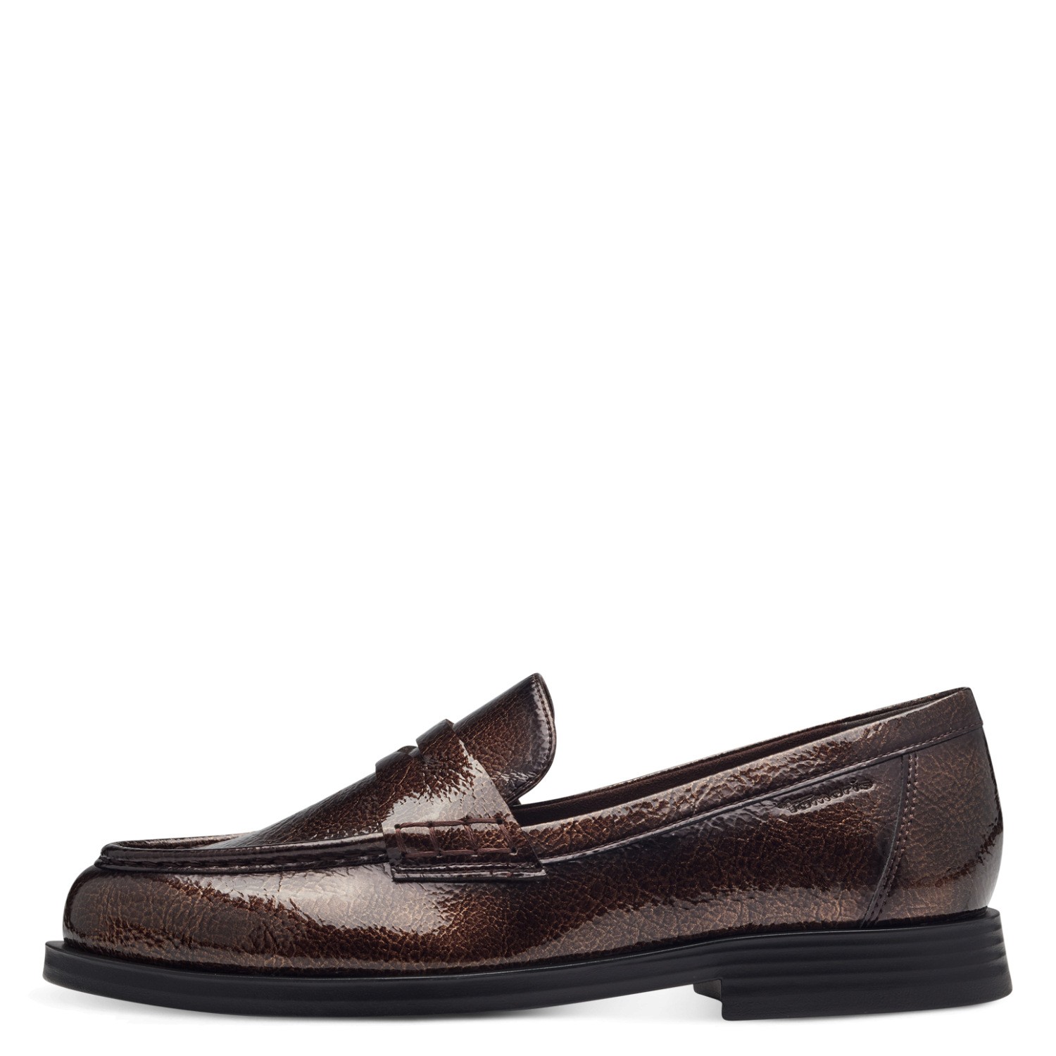 TAMARIS Loaferiai moterims, Ruda, Loafers 2