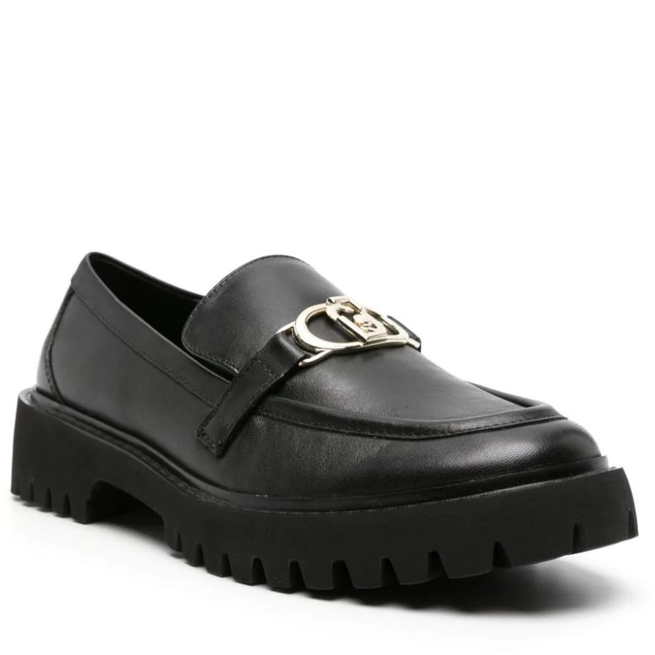 LIU JO Loaferiai moterims, Juoda, Cora 01 mocassino 1