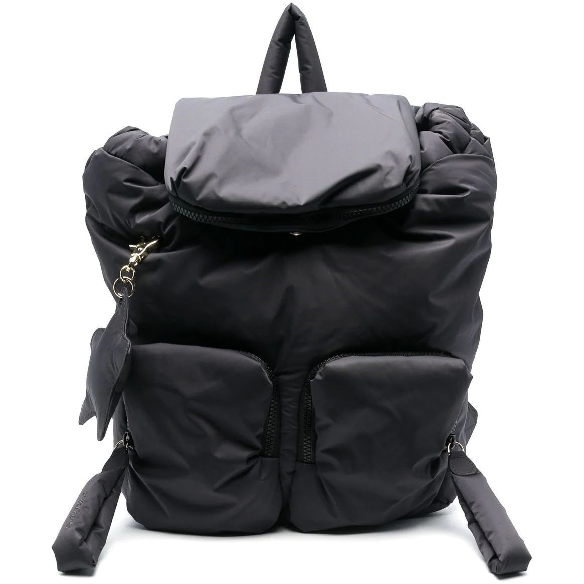 SEE BY CHLOE Kuprinė moterims, Pilka, Joy rider backpacks 1