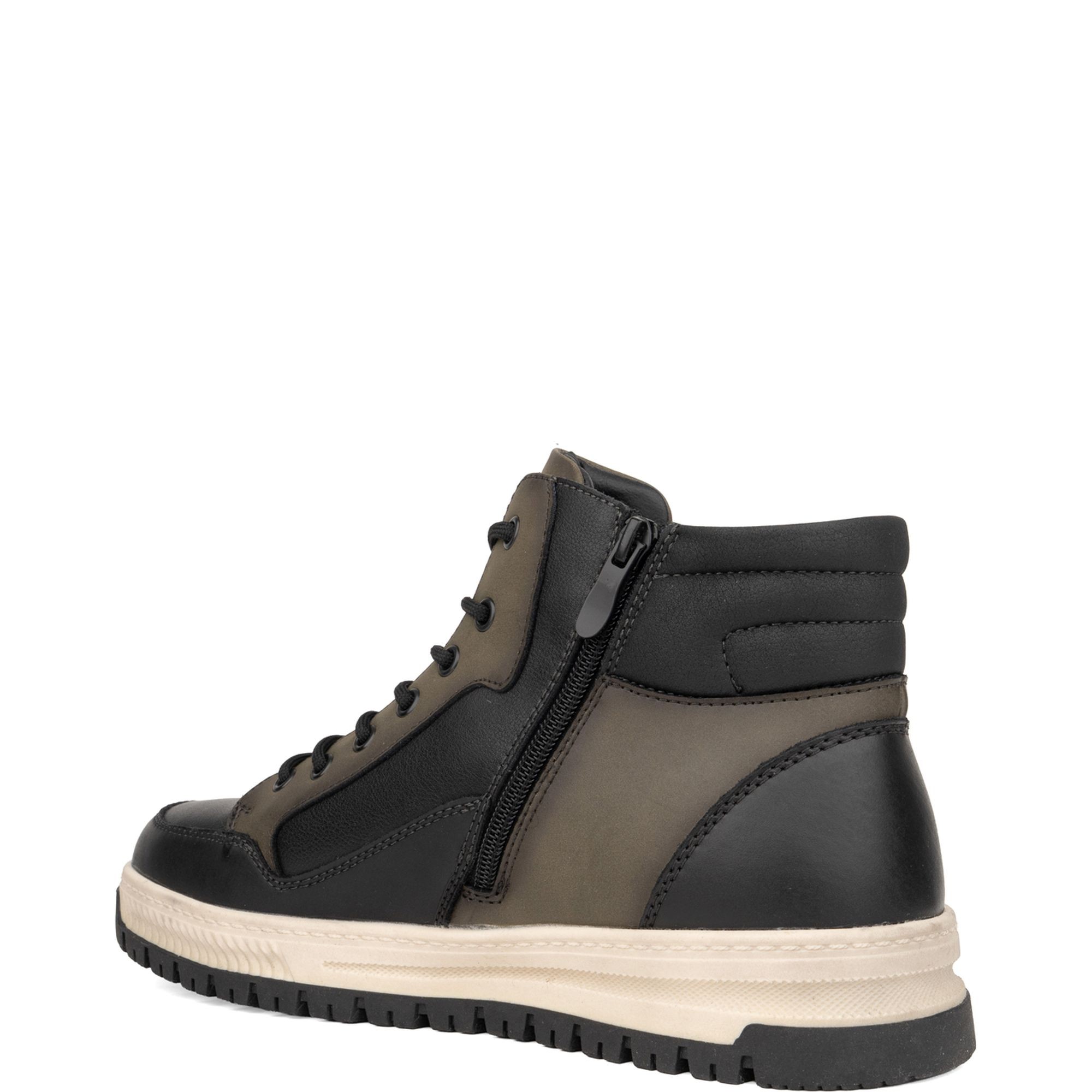 GRUNER SCHUHE Aulinukai vyrams, Ruda, Booties 3