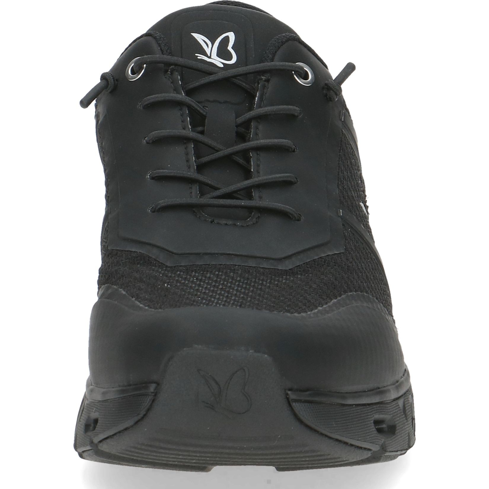 CAPRICE Laisvalaikio bateliai moterims, Juoda, Leisure 3