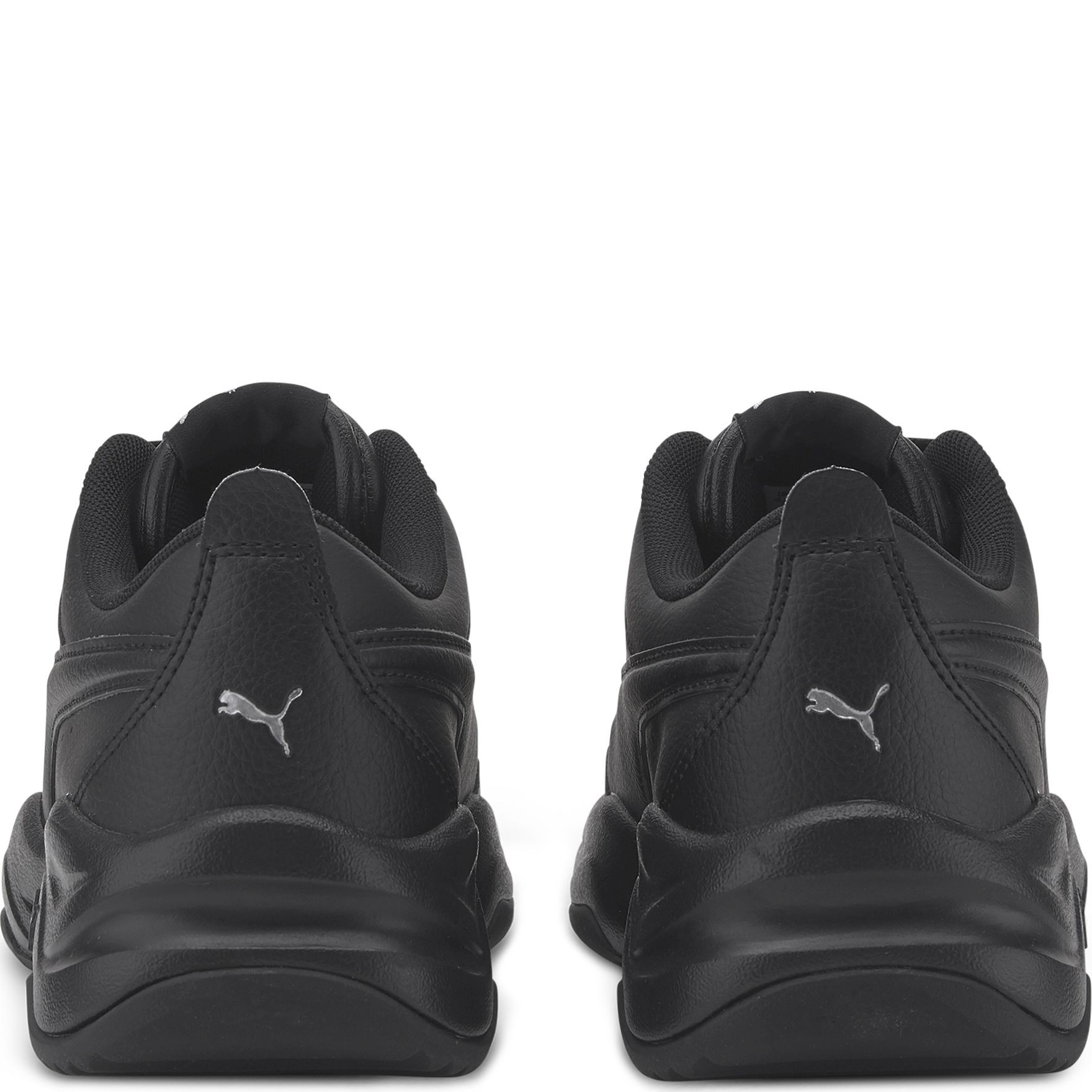 PUMA Laisvalaikio bateliai moterims, Juoda, Cilia leisure 4