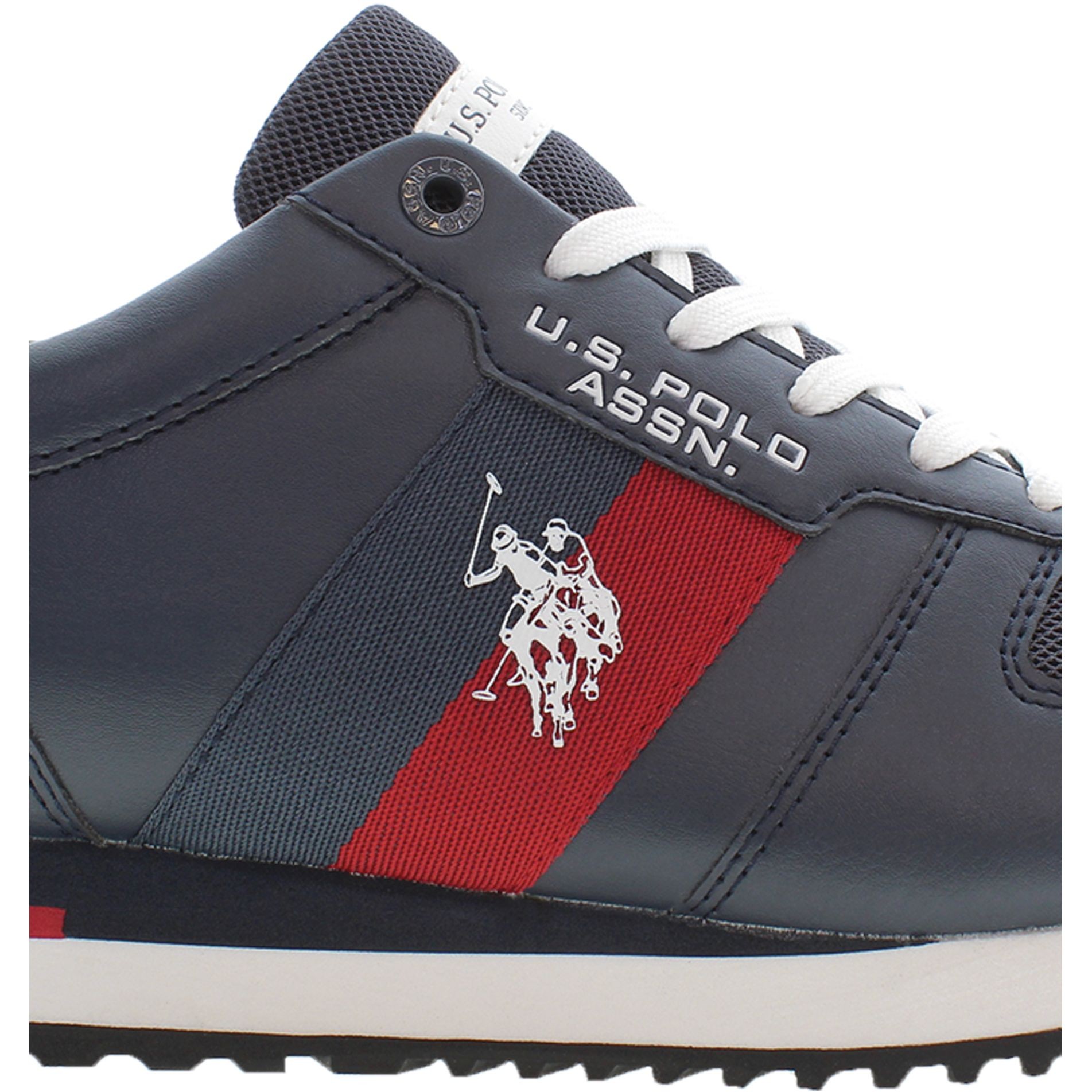 U.S.POLO Sportiniai bateliai vyrams, Mėlyna, SPORT SHOE 6