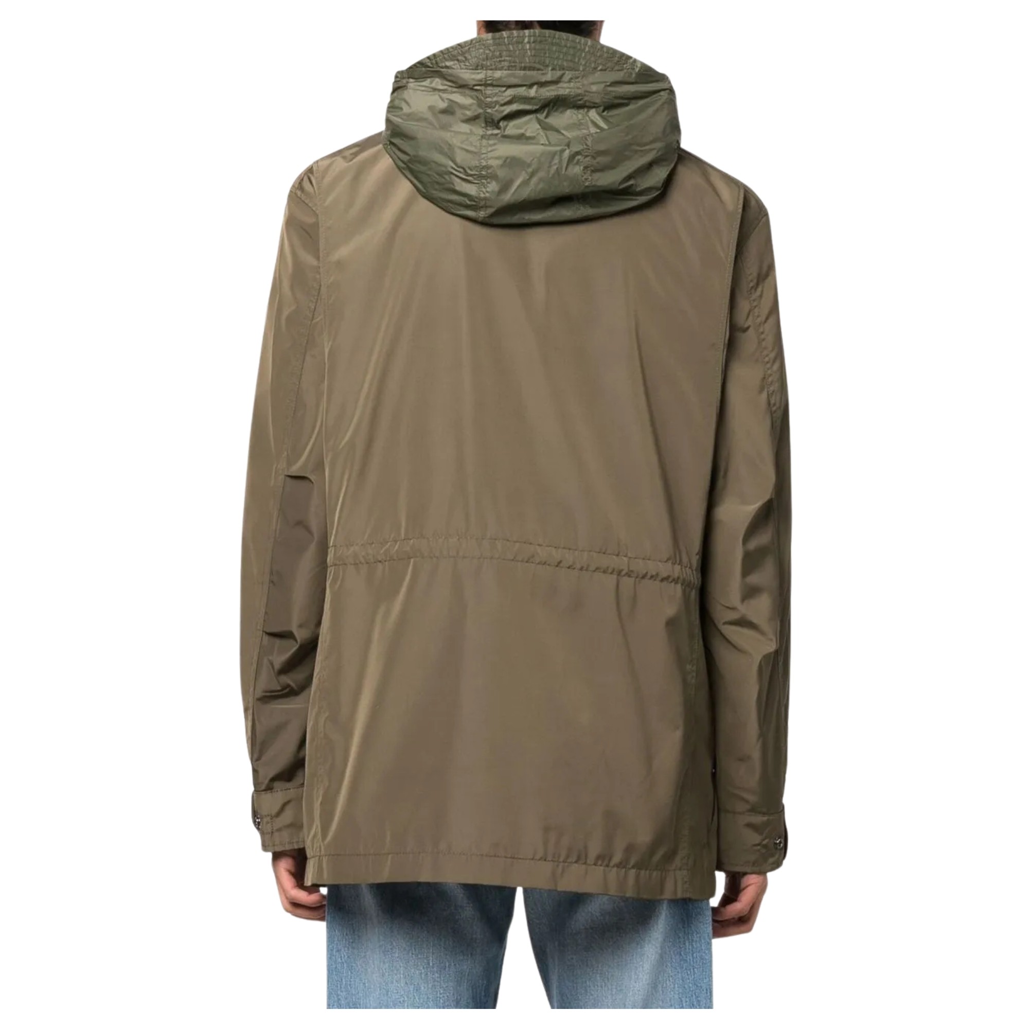 POLO RALPH LAUREN Lengva striukė vyrams, Žalia, Jacket 3