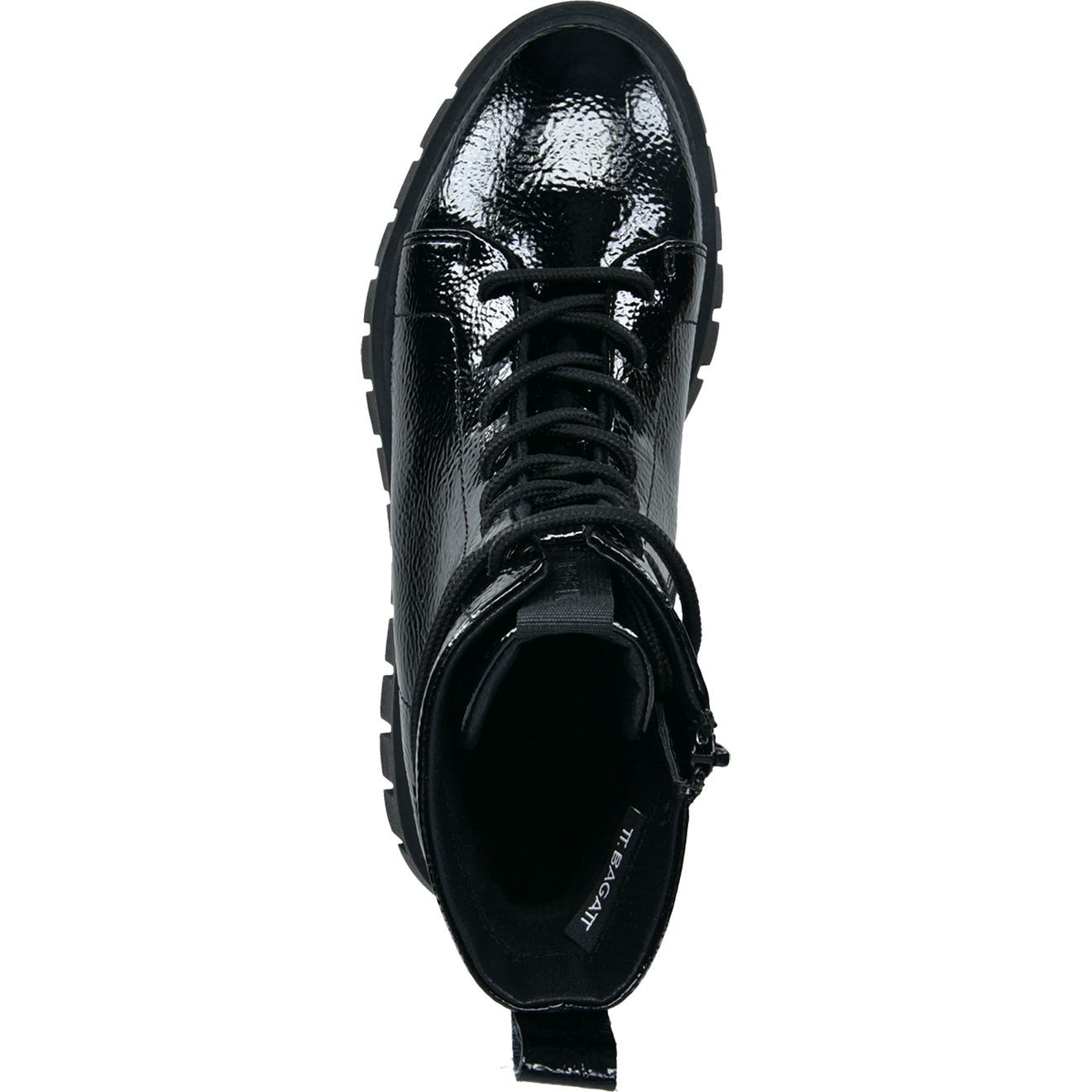 BAGATT Aulinukai moterims, Juoda, Benisha booties 6