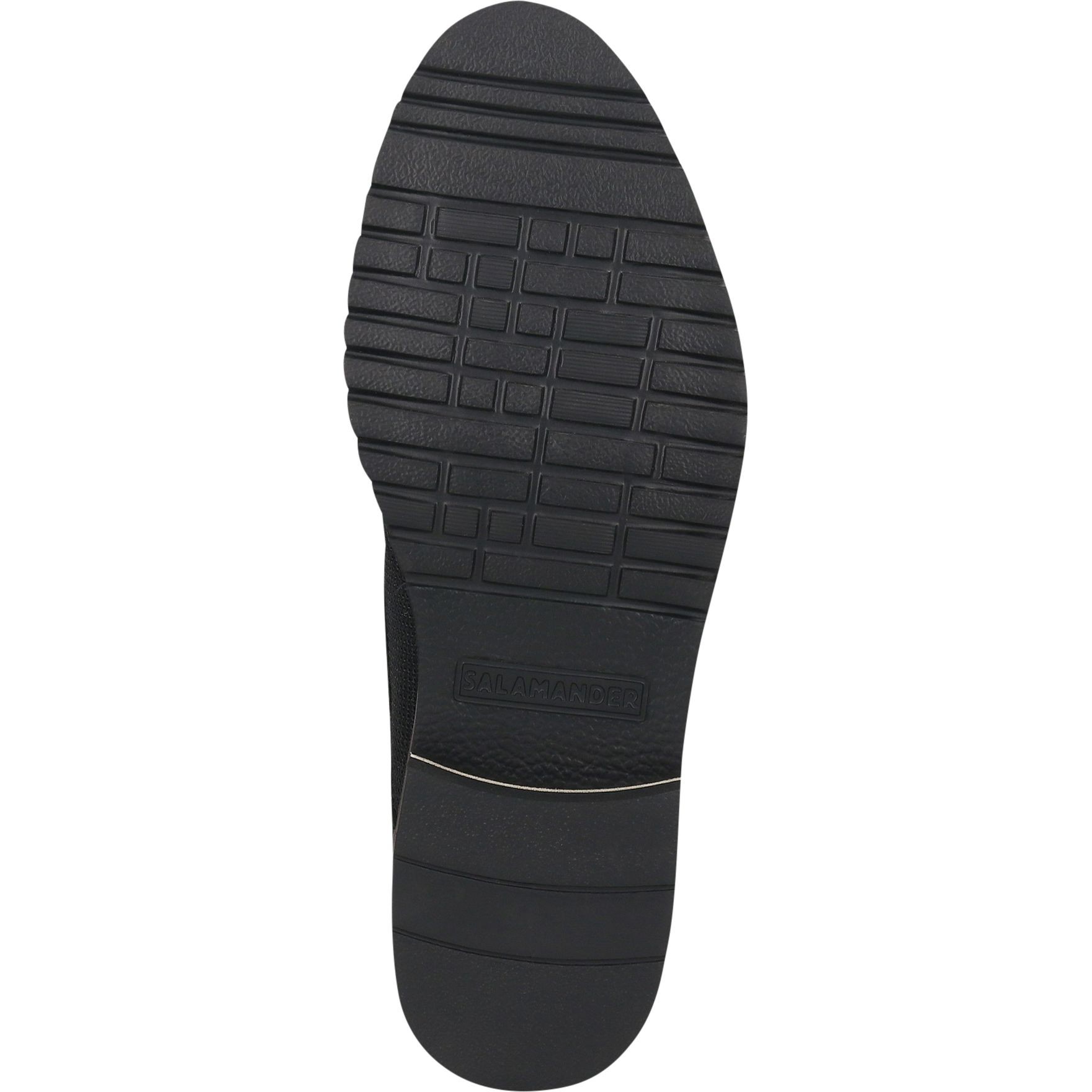 SALAMANDER Klasikiniai batai vyrams, Juoda, Formal 7