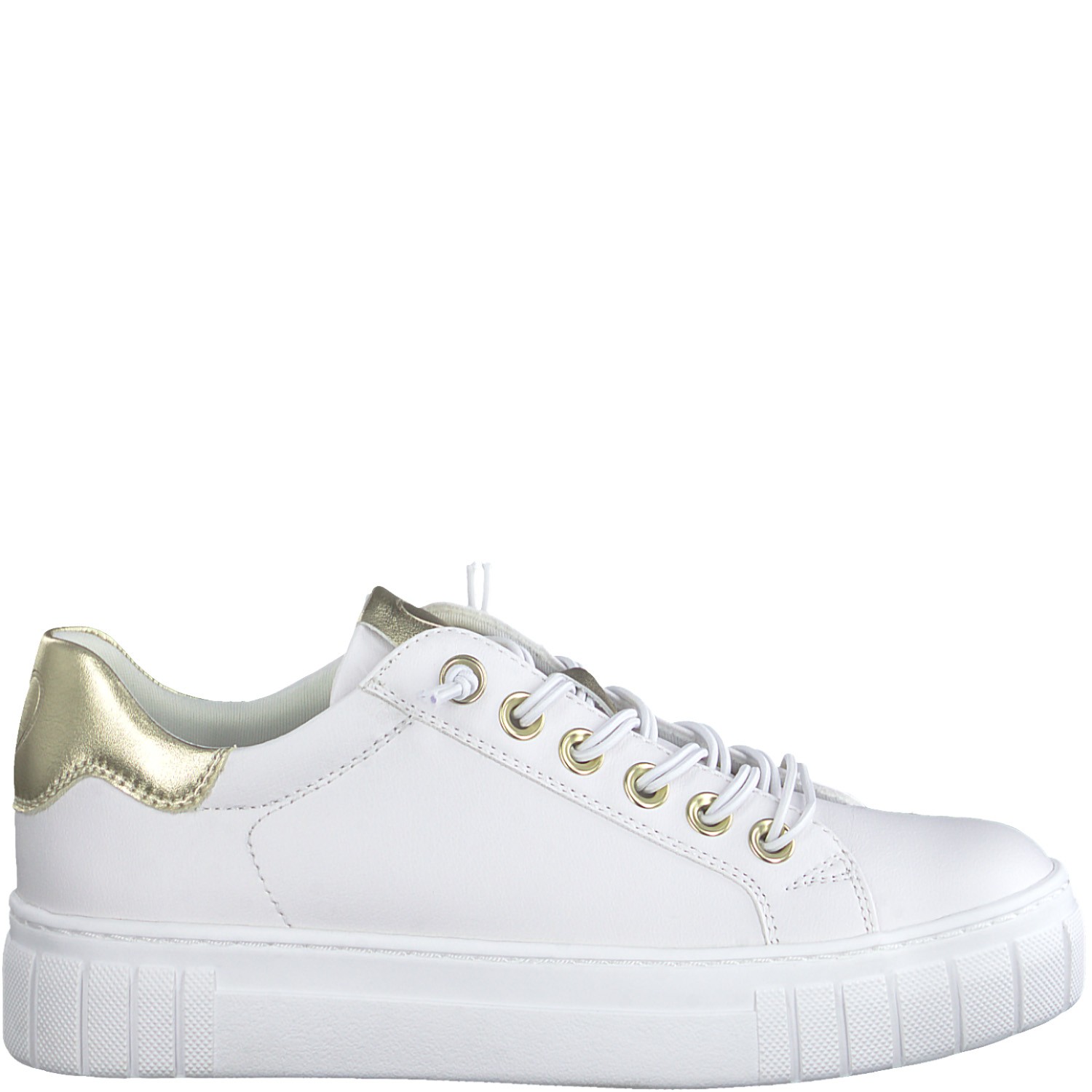 MARCO TOZZI Sportiniai bateliai moterims, Balta, SPORT SHOE 2