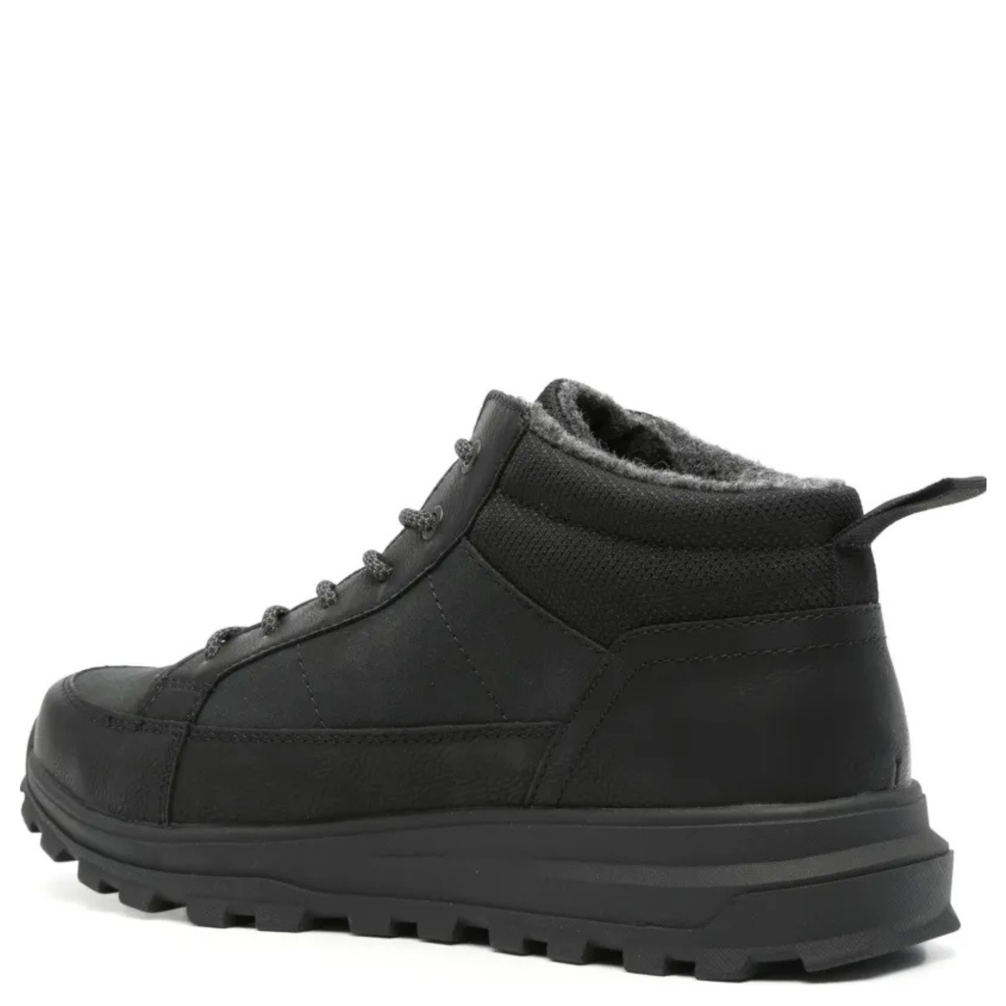 BUGATTI Aulinukai vyrams, Juoda, Booties 3