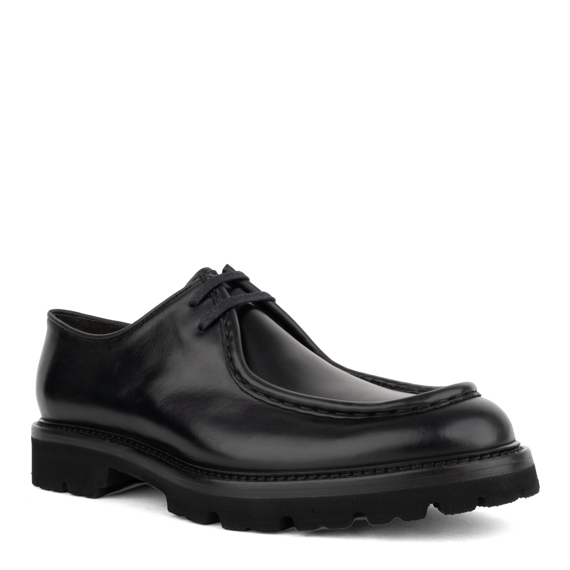 JOHN HARRISON Loaferiai vyrams, Juoda, Loafers 1