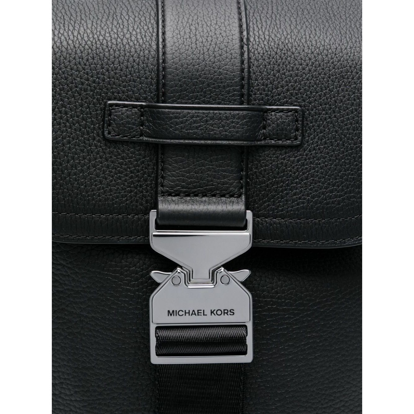 MICHAEL KORS Kortelių dėklas vyrams, Juoda, Cardholder 3