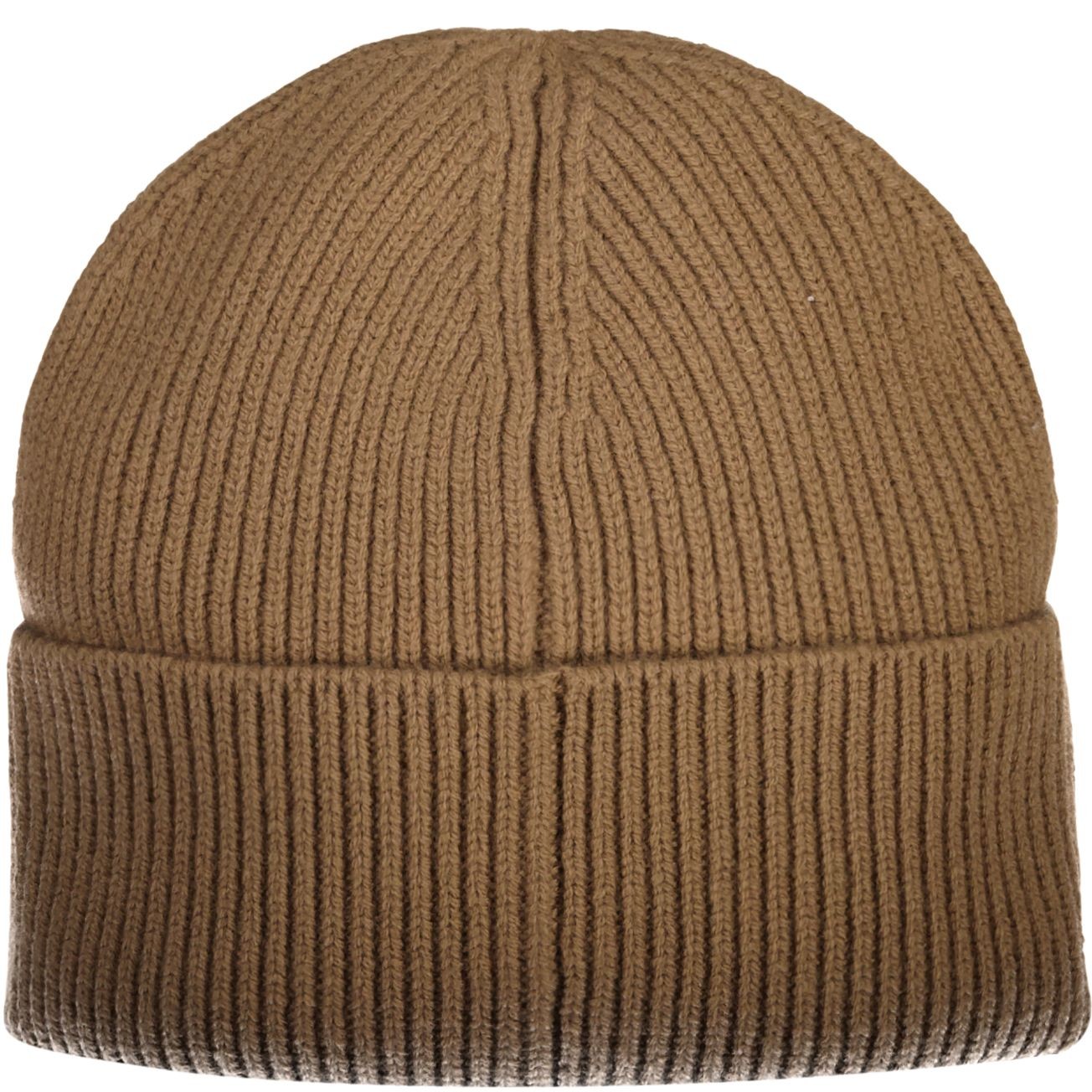 GANT Kepurė moterims, Chaki, wool ribbed beanie 2