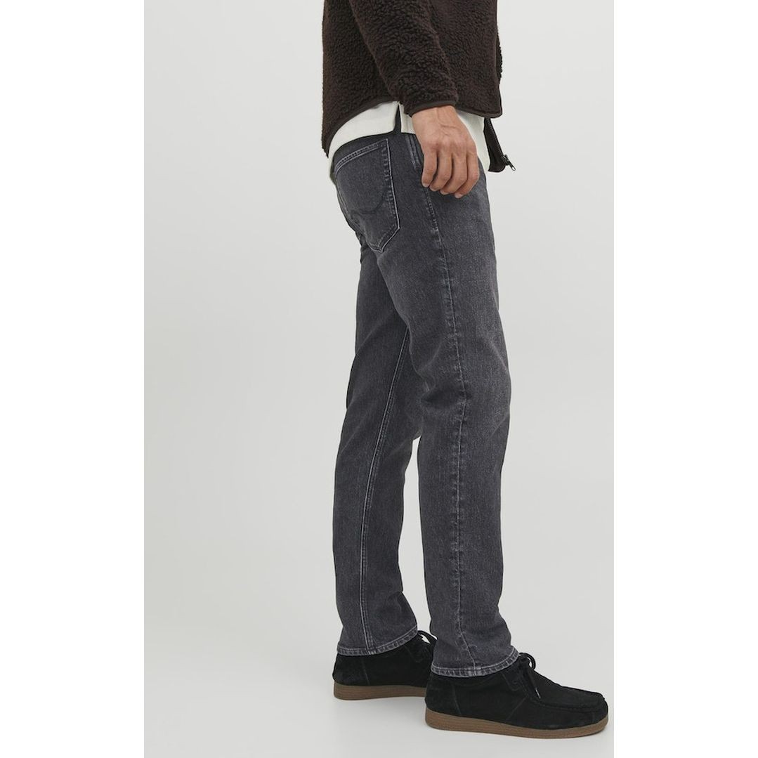 JACK & JONES Regular džinsai vyrams, Juoda, JJICLARK JJEVAN AM 397 6