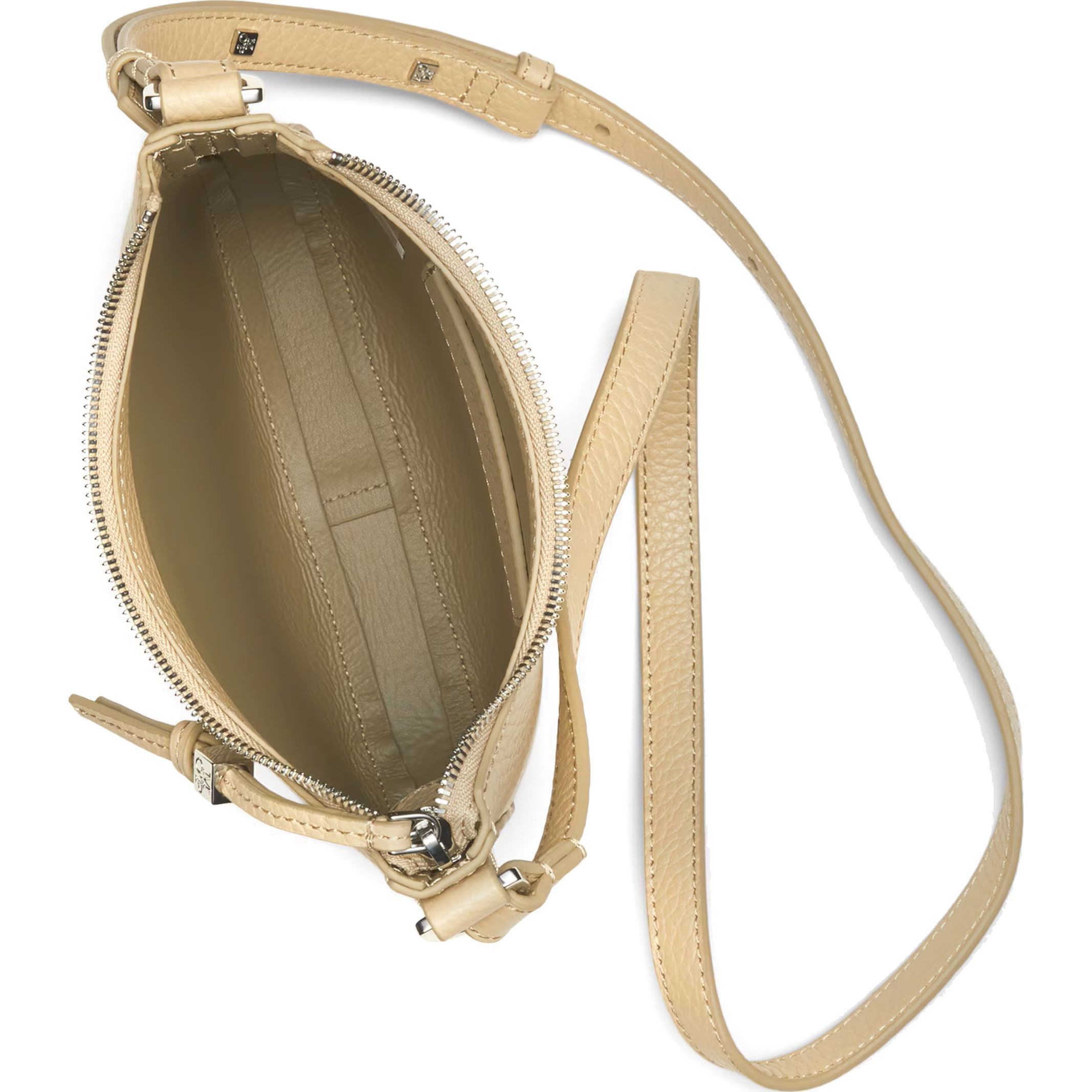 MARC O'POLO Rankinė per petį moterims, Smėlio, Cilly Crossbody 4