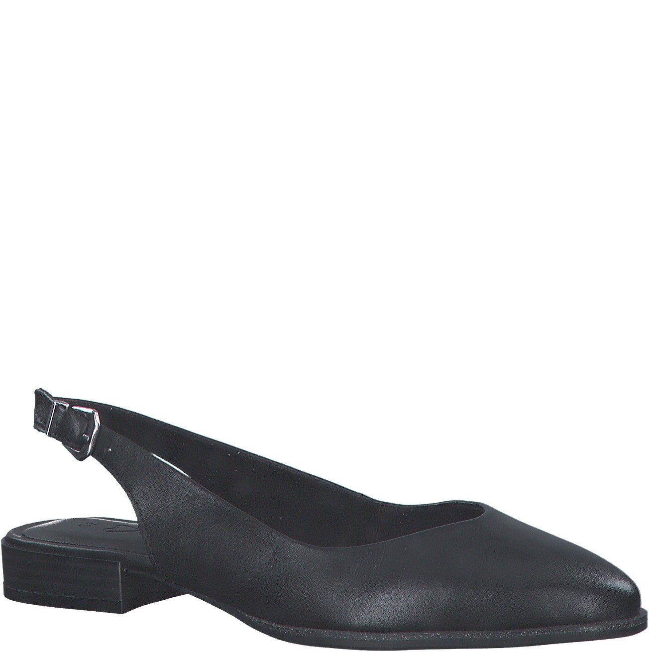 MARCO TOZZI Basutės moterims, Juoda, SANDALS 1