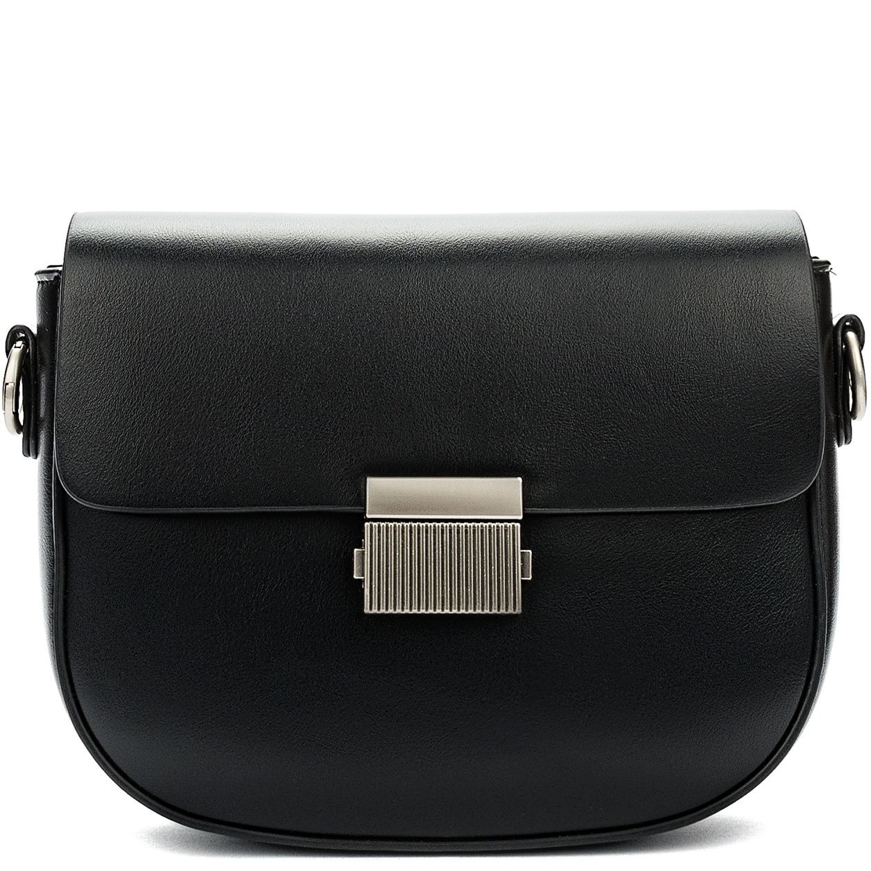 NEOMOOD Rankinė per petį moterims, Juoda, Crossbody 1