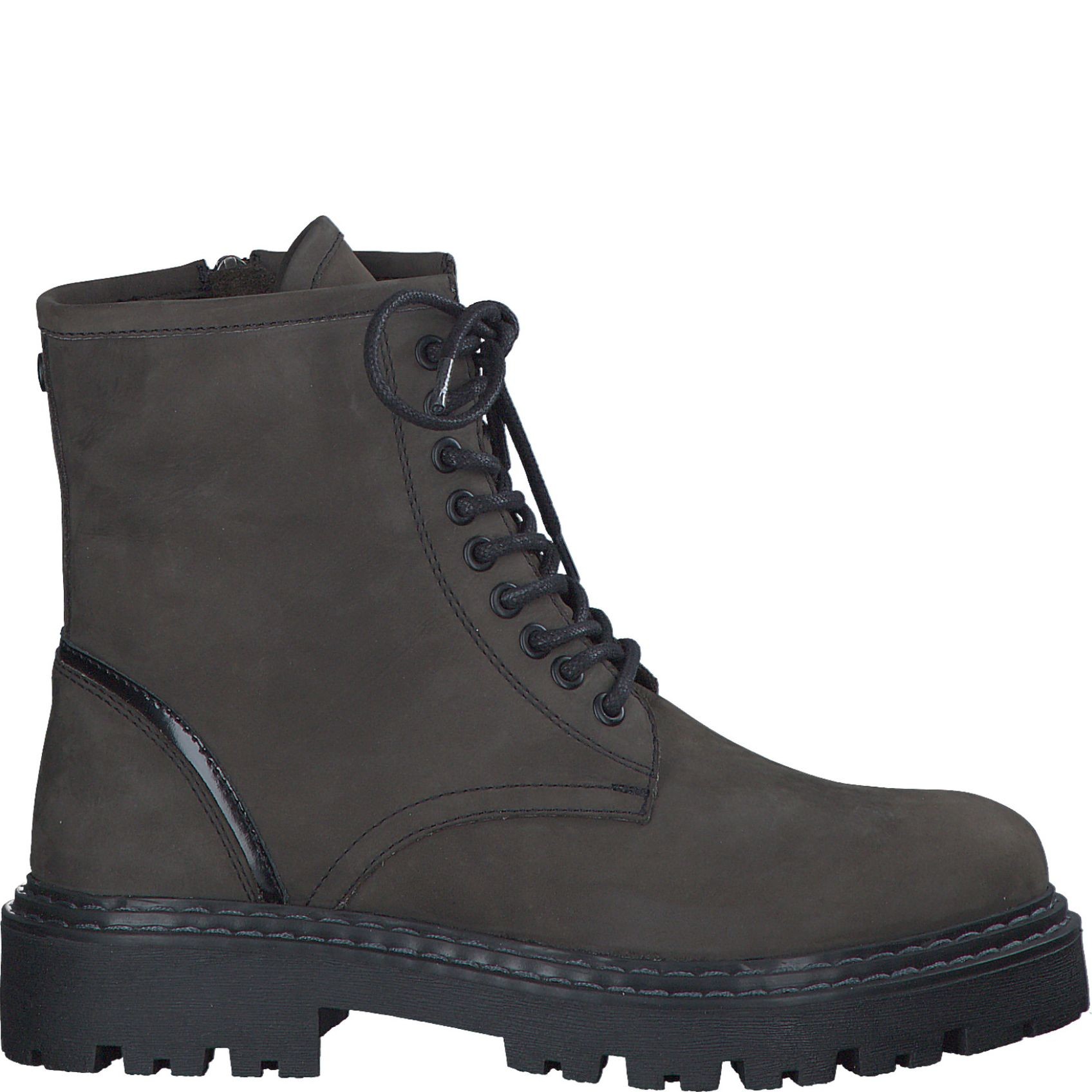 MARCO TOZZI Aulinukai moterims, Pilka, Sinsio booties 2