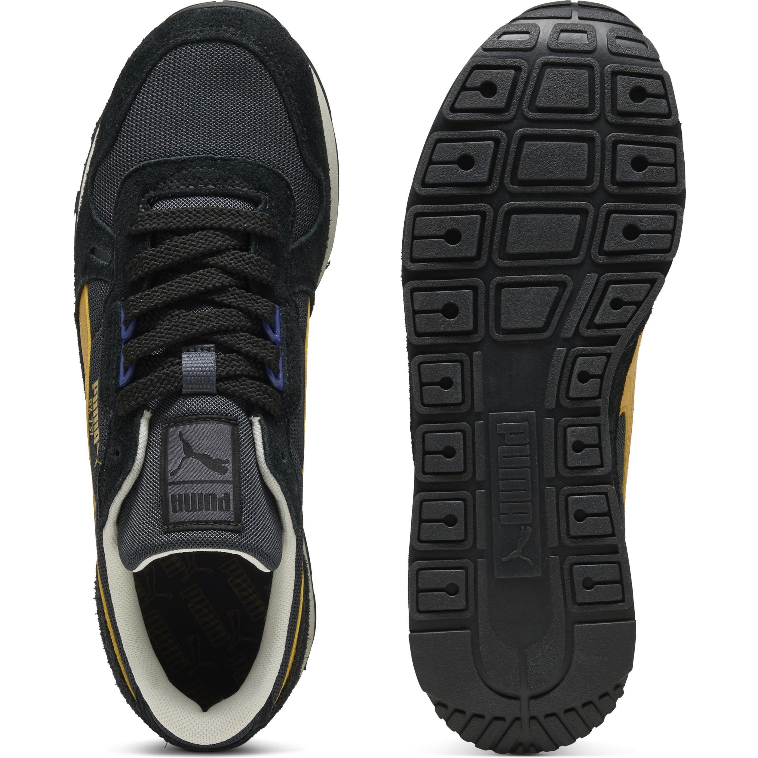 PUMA Laisvalaikio bateliai vyrams, Juoda, RX 737 sneaker 5