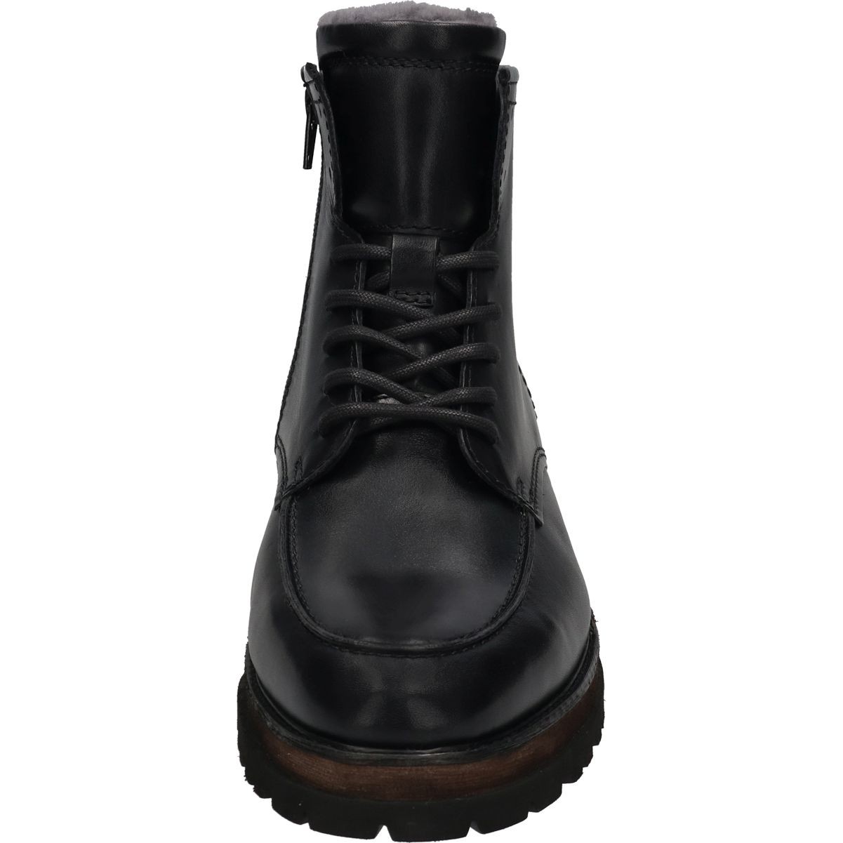 BUGATTI Aulinukai vyrams, Juoda, Marc booties 6