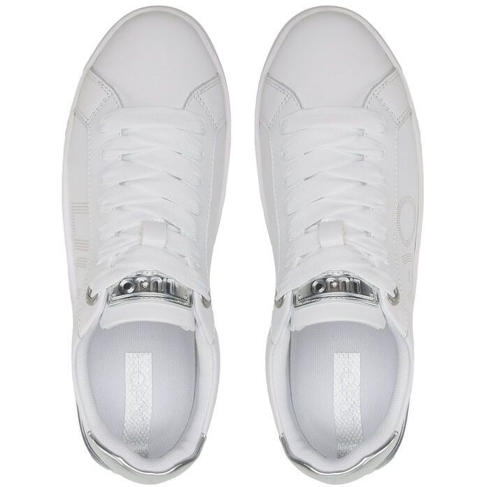 LIU JO Sportiniai bateliai moterims, Balta, SILVIA 65 3