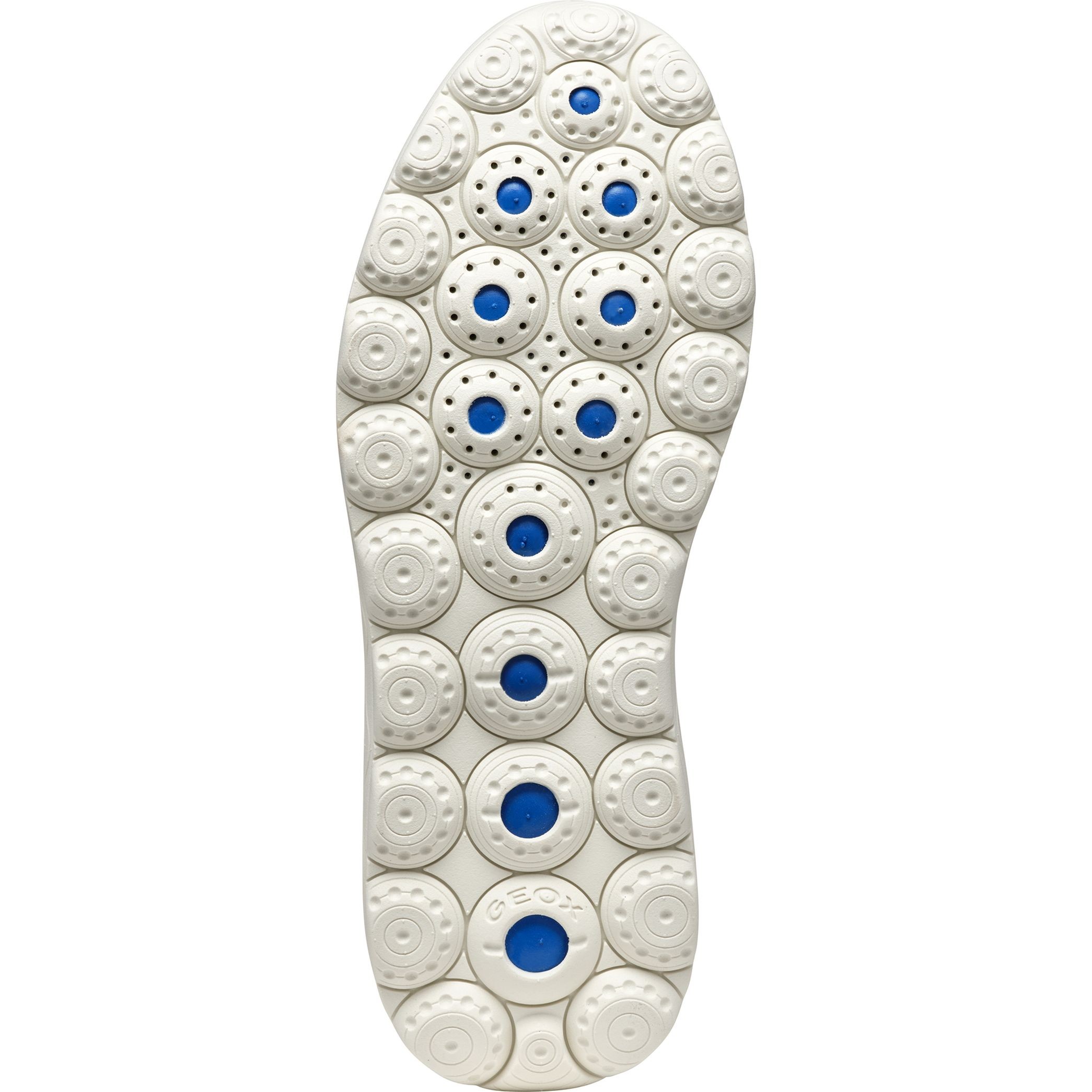 GEOX Laisvalaikio bateliai vyrams, Mėlyna, Spherica plus leisure 5