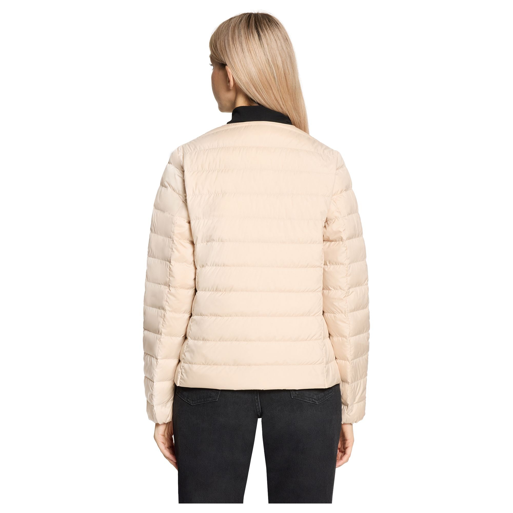 BETTY BARCLAY Pūkinė striukė moterims, Mėlyna, Mot.striukė pūkinė 4