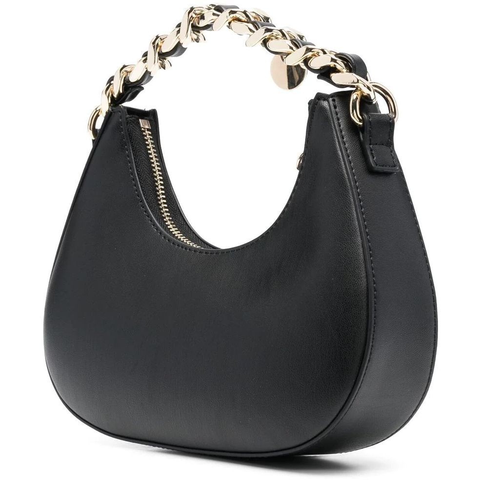 TOMMY HILFIGER Rankinė per petį moterims, Juoda, TH CHIC CROSSOVER 2