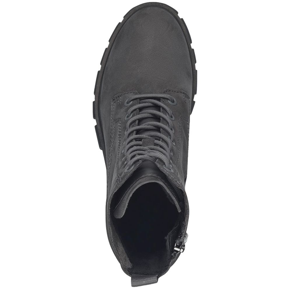 TAMARIS Aulinukai moterims, Pilka, Lace boot 3