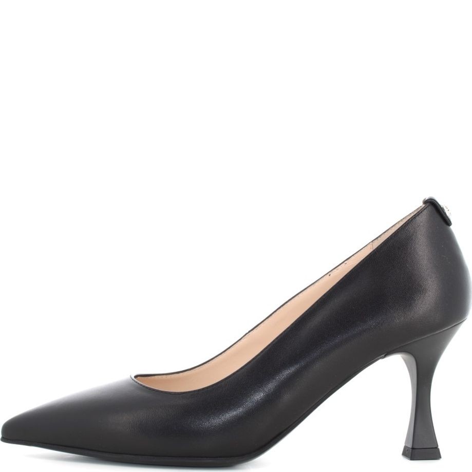 NEROGIARDINI Aukštakulniai moterims, Juoda, Pandora pumps 3