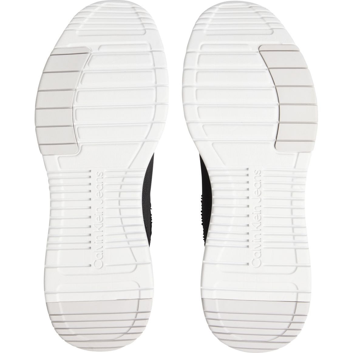 CALVIN KLEIN JEANS Sportiniai bateliai vyrams, Juoda, COMFAIR SU-MESH MONO 4