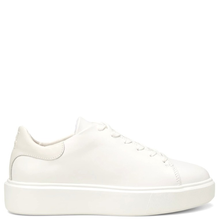 MARC O'POLO Bateliai - moterims, Balta, Mod. Cora 11A1 2