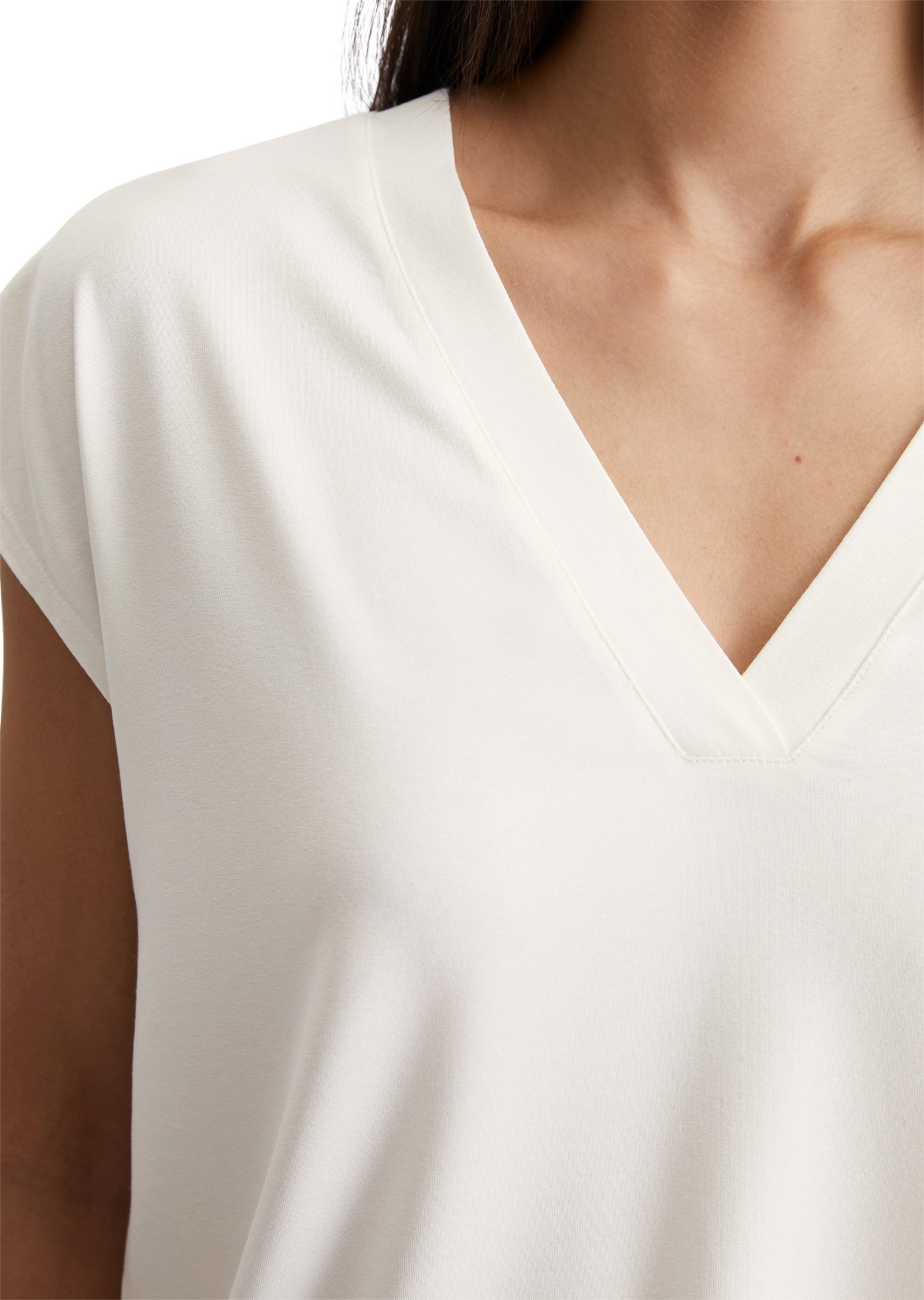 MARC O'POLO Palaidinės moterims, Balta, Tops 503205251087 4