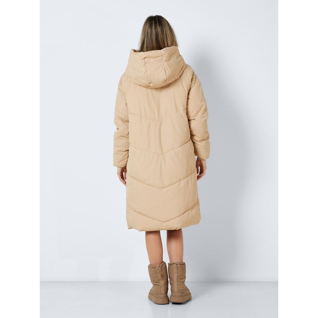 NOISY MAY Striukė moterims,  NMTALLY L/S LONG JACKET NOOS 4