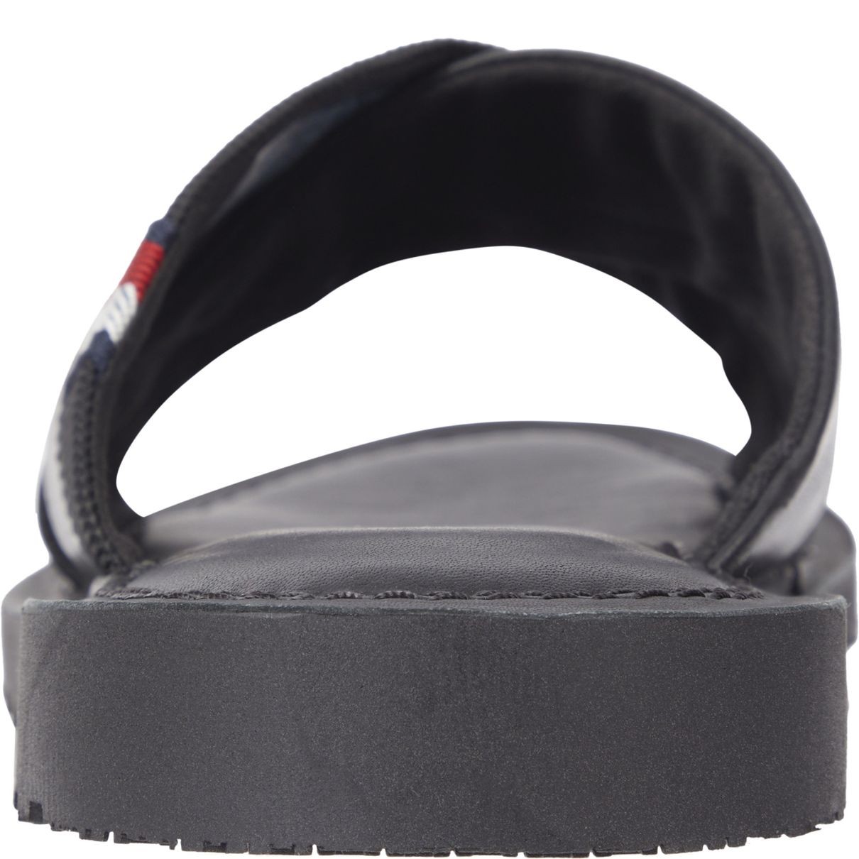 TOMMY HILFIGER Šlepetės vyrams, Juoda, Core criss sandal 4