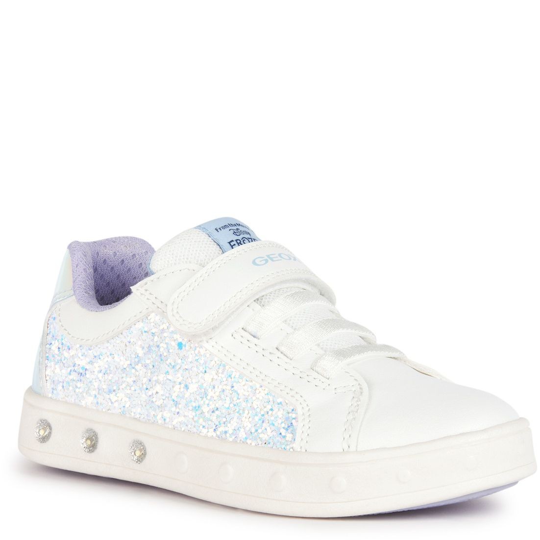 GEOX Sportiniai bateliai mergaitėms, Marga, SKYLIN SPORT SHOES 1