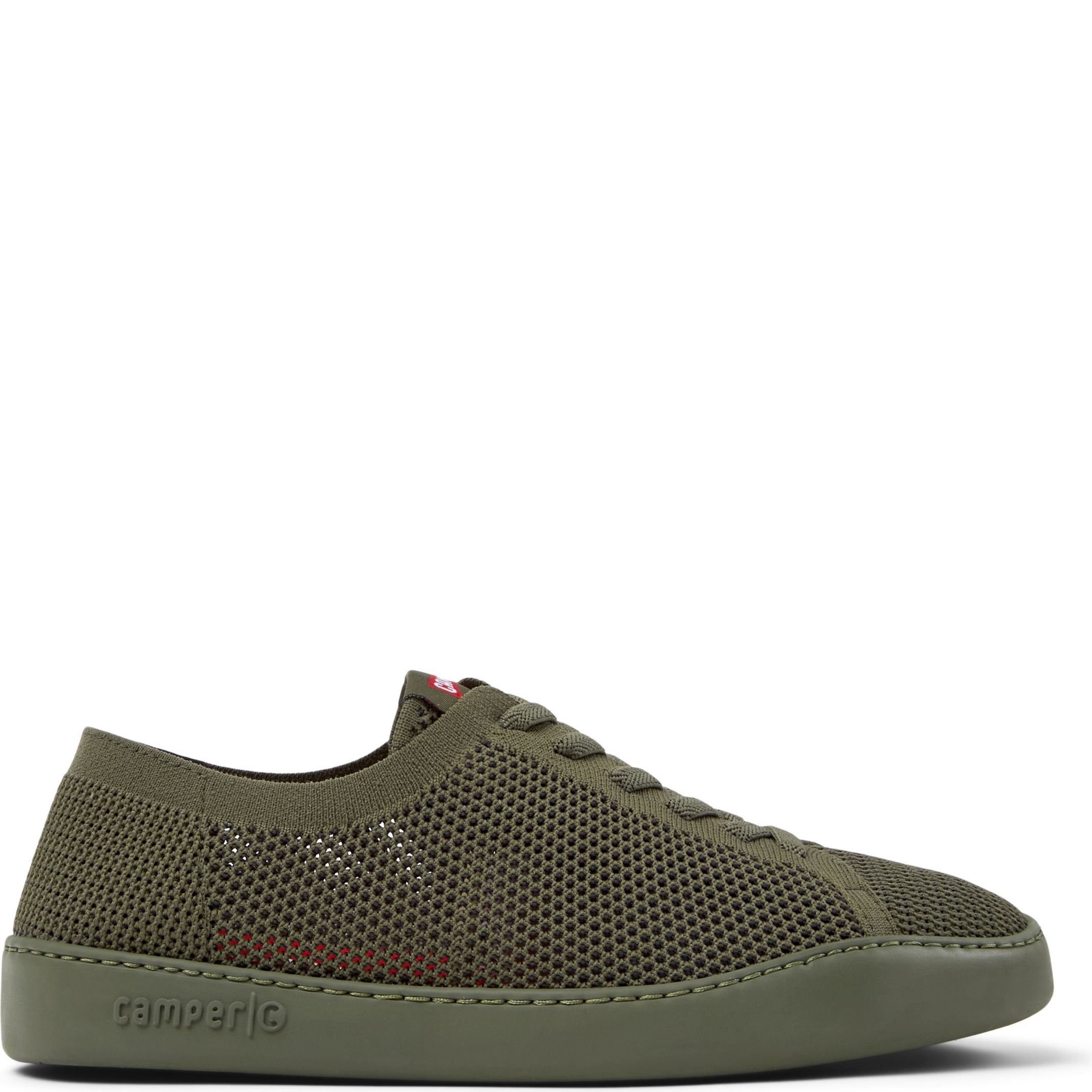 CAMPER Laisvalaikio bateliai vyrams, Žalia, Strobel sneakers 2