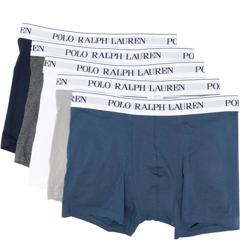 POLO RALPH LAUREN UW Kelnaitės vyrams, Marga, Classic 5 pack trunk 1