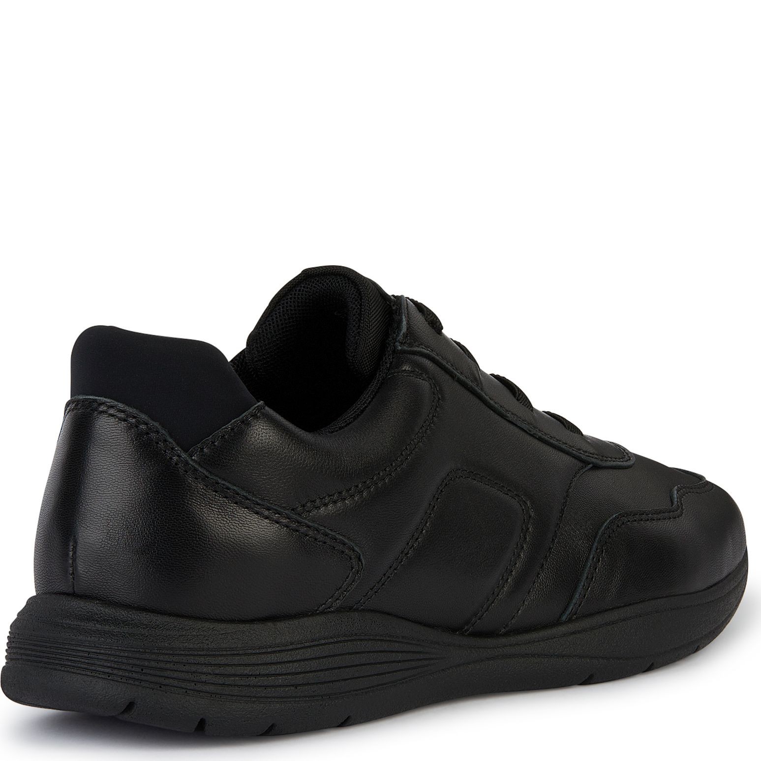 GEOX Laisvalaikio bateliai vyrams, Juoda, Spherica ec2 shoes 4