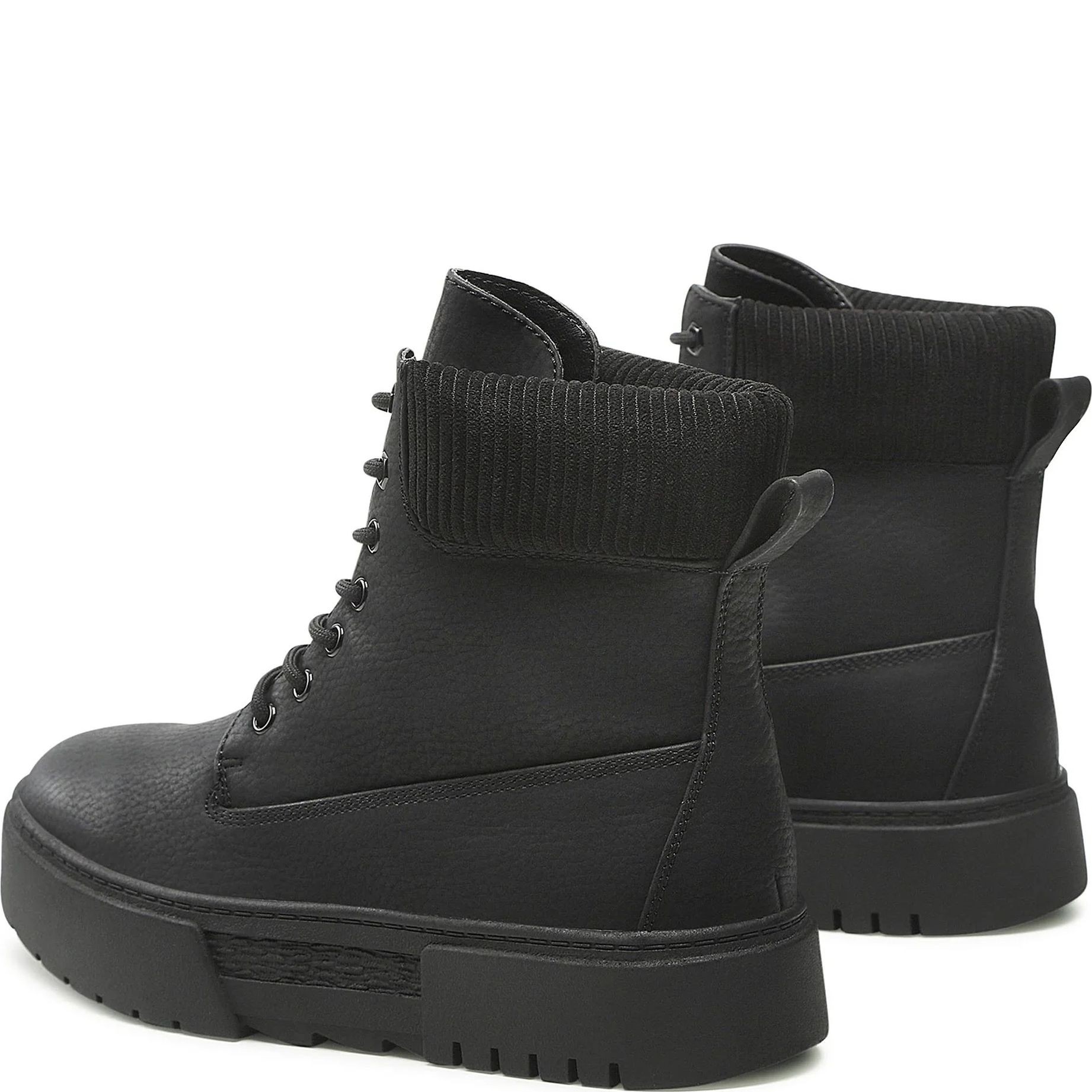 JENNY FAIRY Aulinukai moterims, Juoda, BOOTIES 3