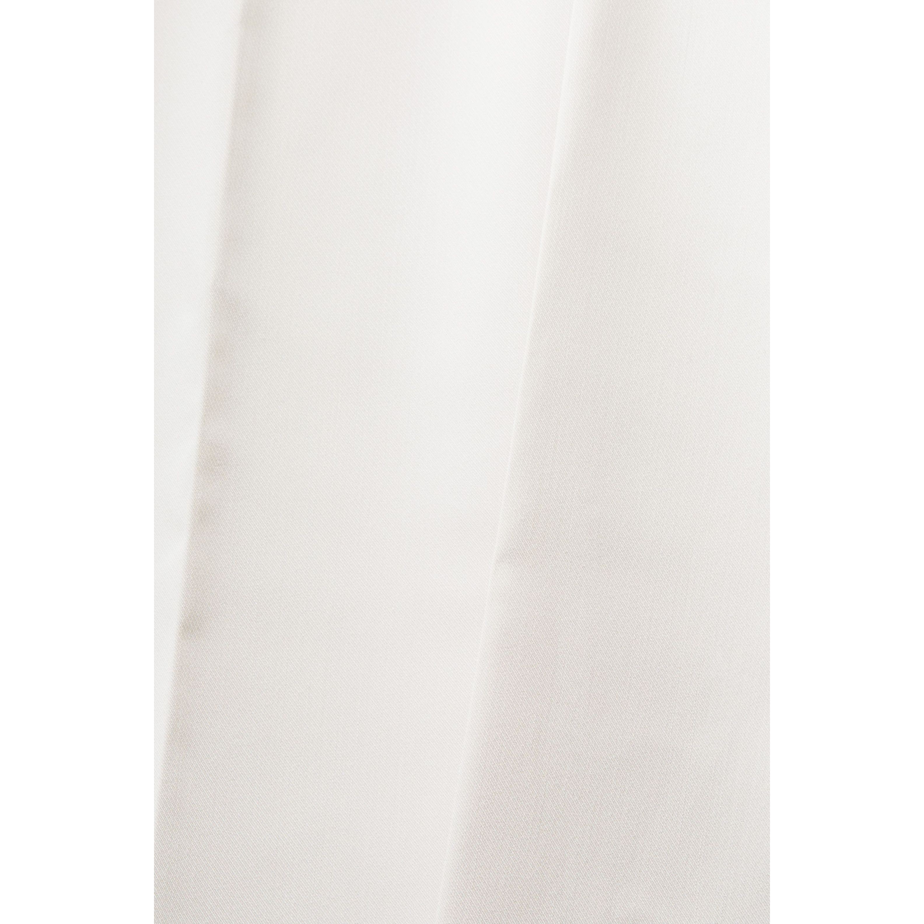 ESPRIT Kelnės moterims, Smėlio, F low straight 4