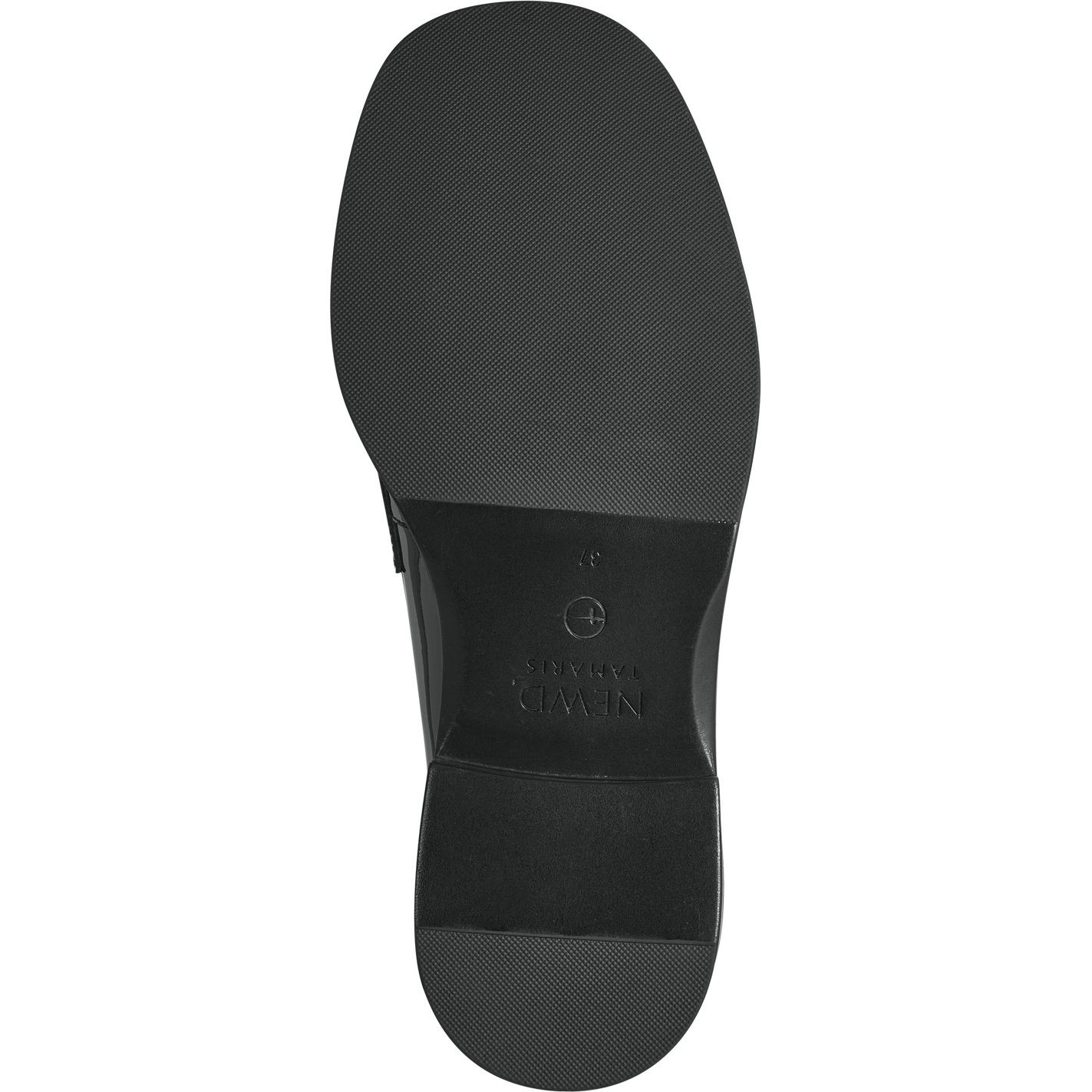 TAMARIS Loaferiai moterims, Juoda, LOAFERS 5
