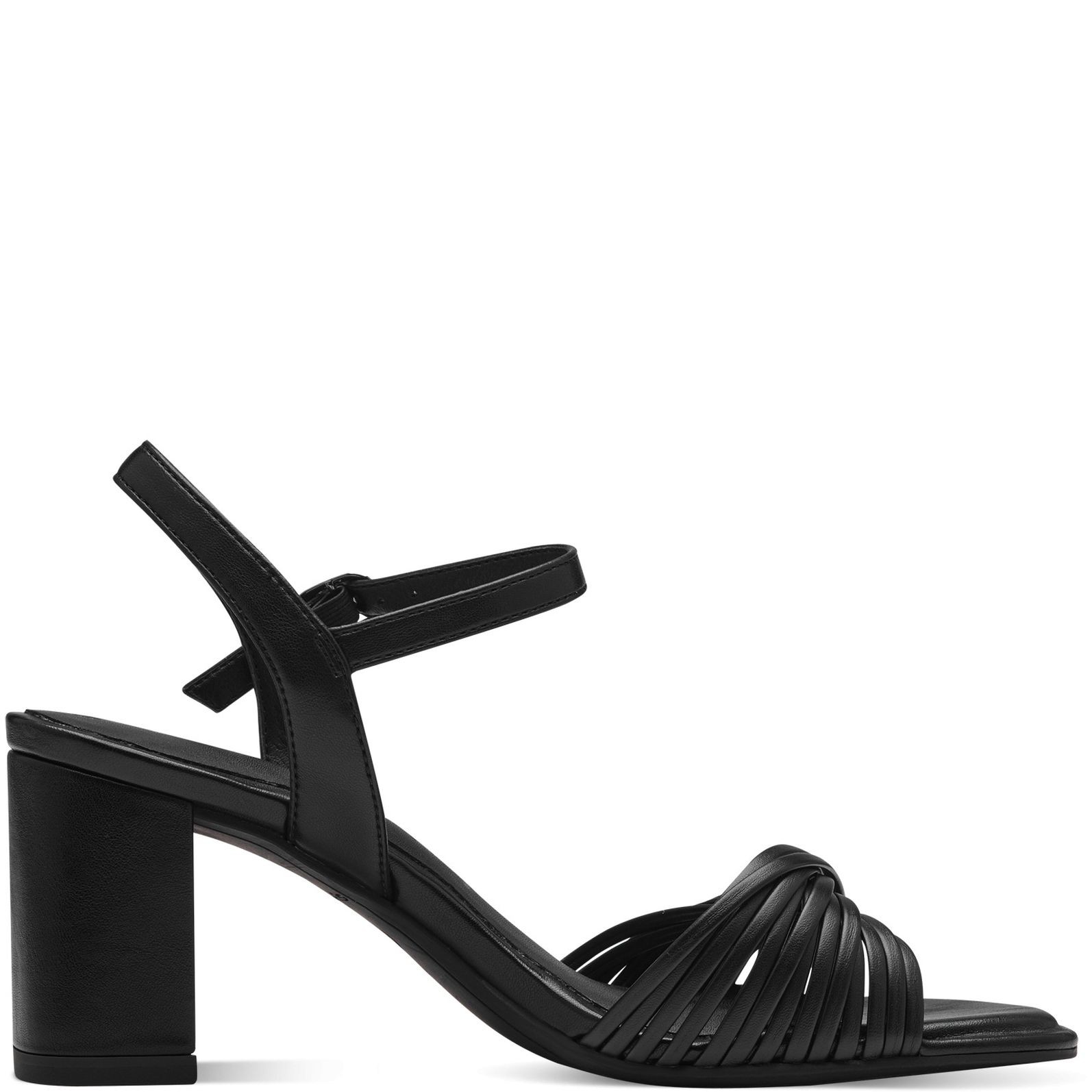 TAMARIS Basutės moterims, Juoda, Sandals 3