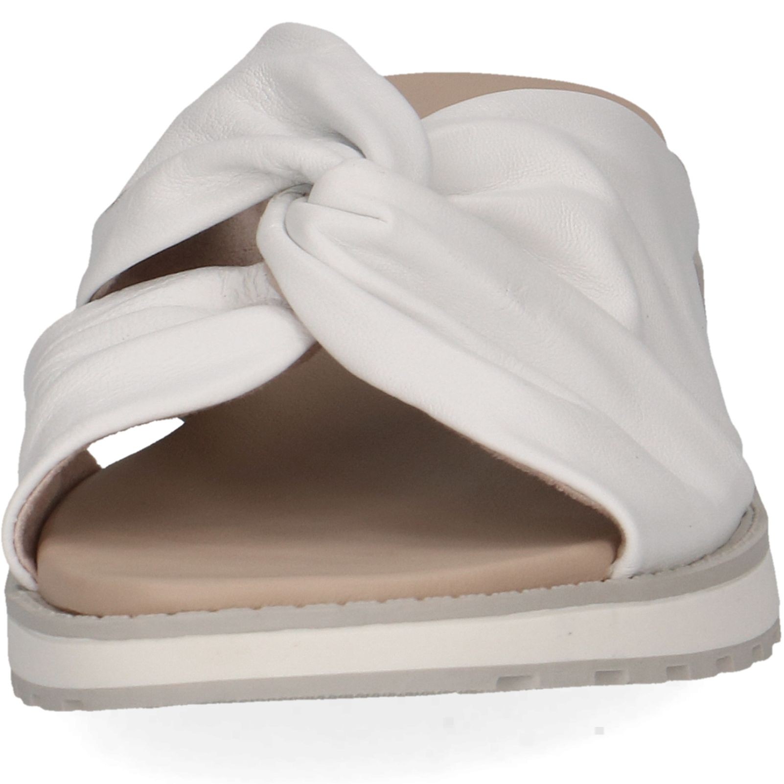 CAPRICE Šlepetės moterims, Balta, Slippers 4