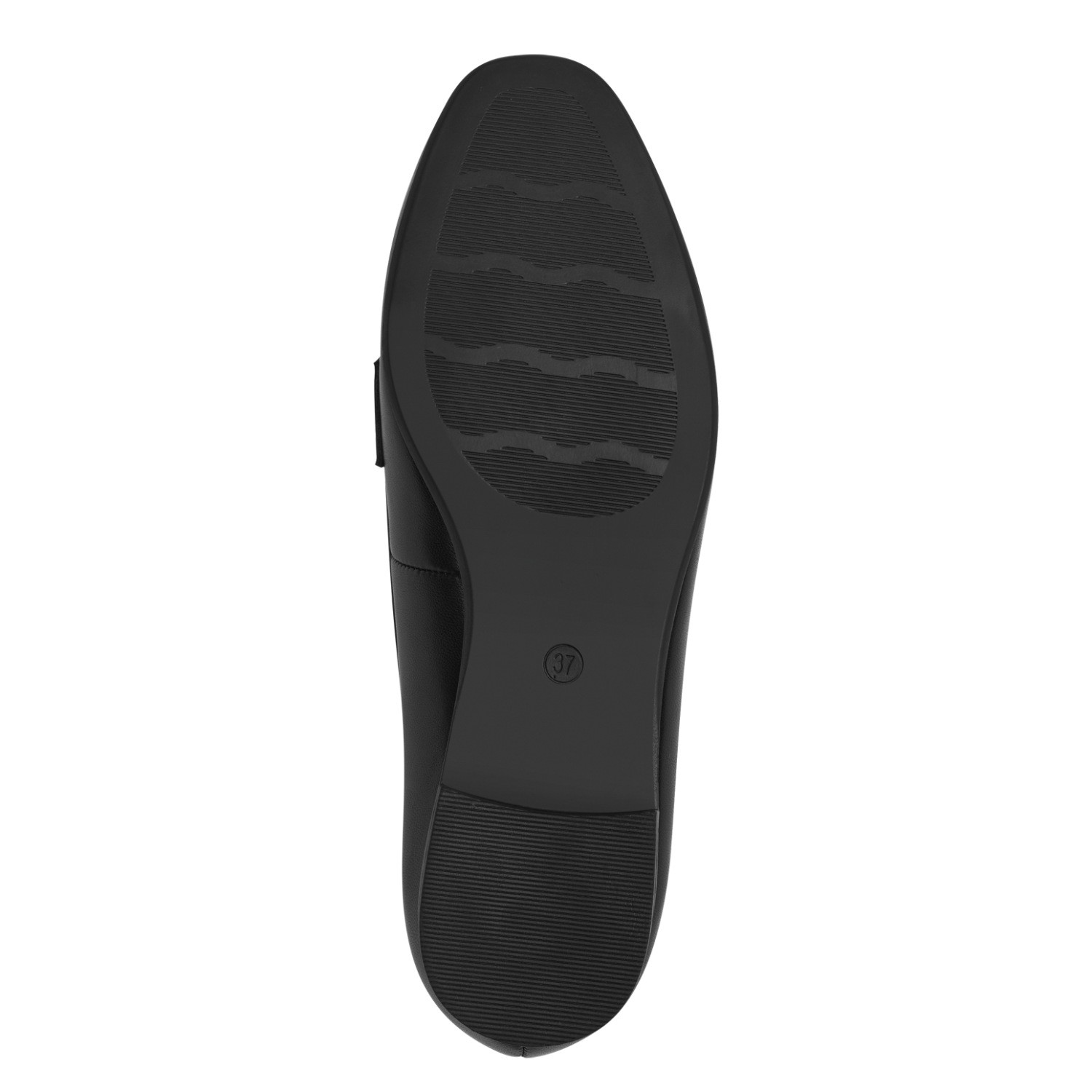 MARCO TOZZI Loaferiai moterims, Juoda, Loafers 4