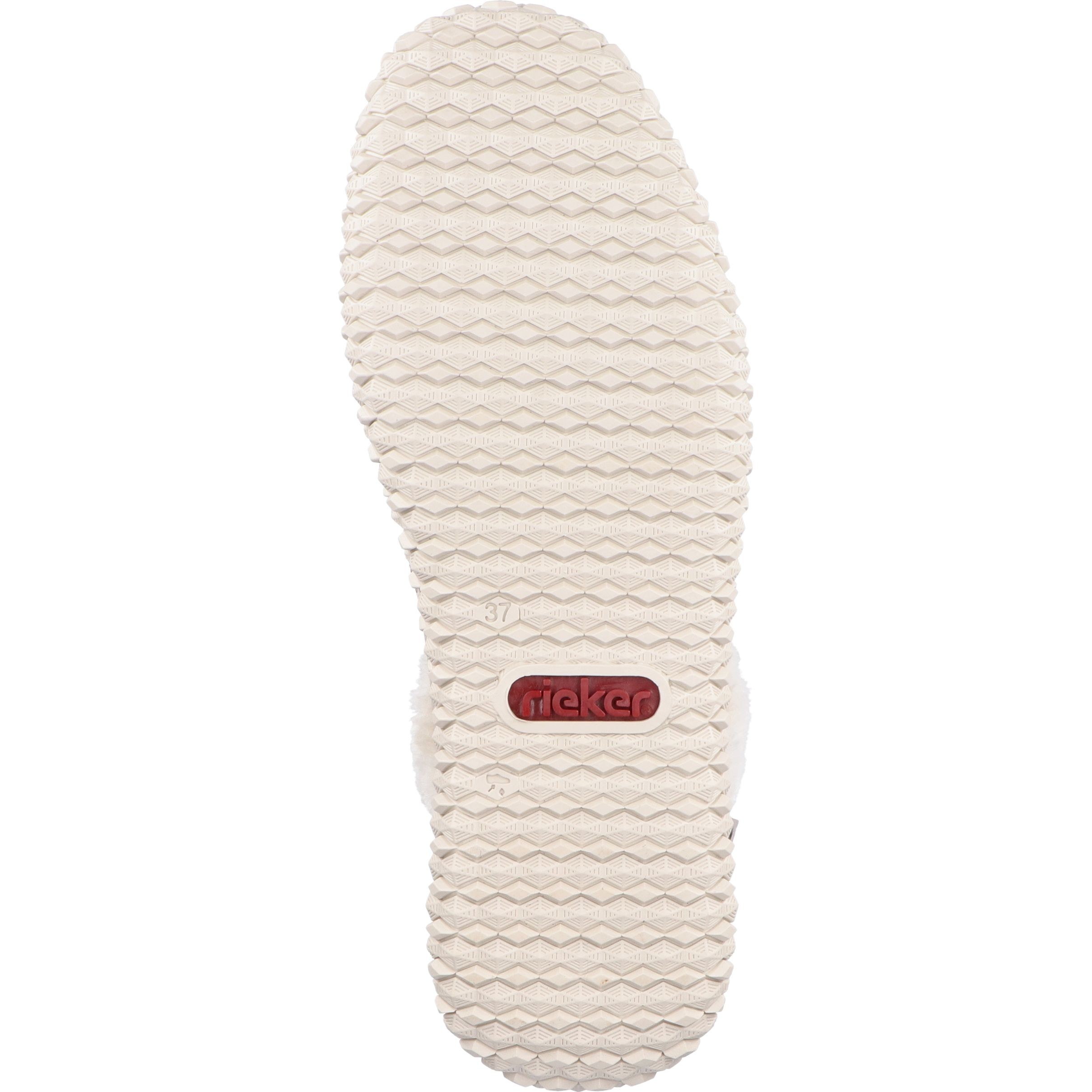 RIEKER Aulinukai moterims, Smėlio 7