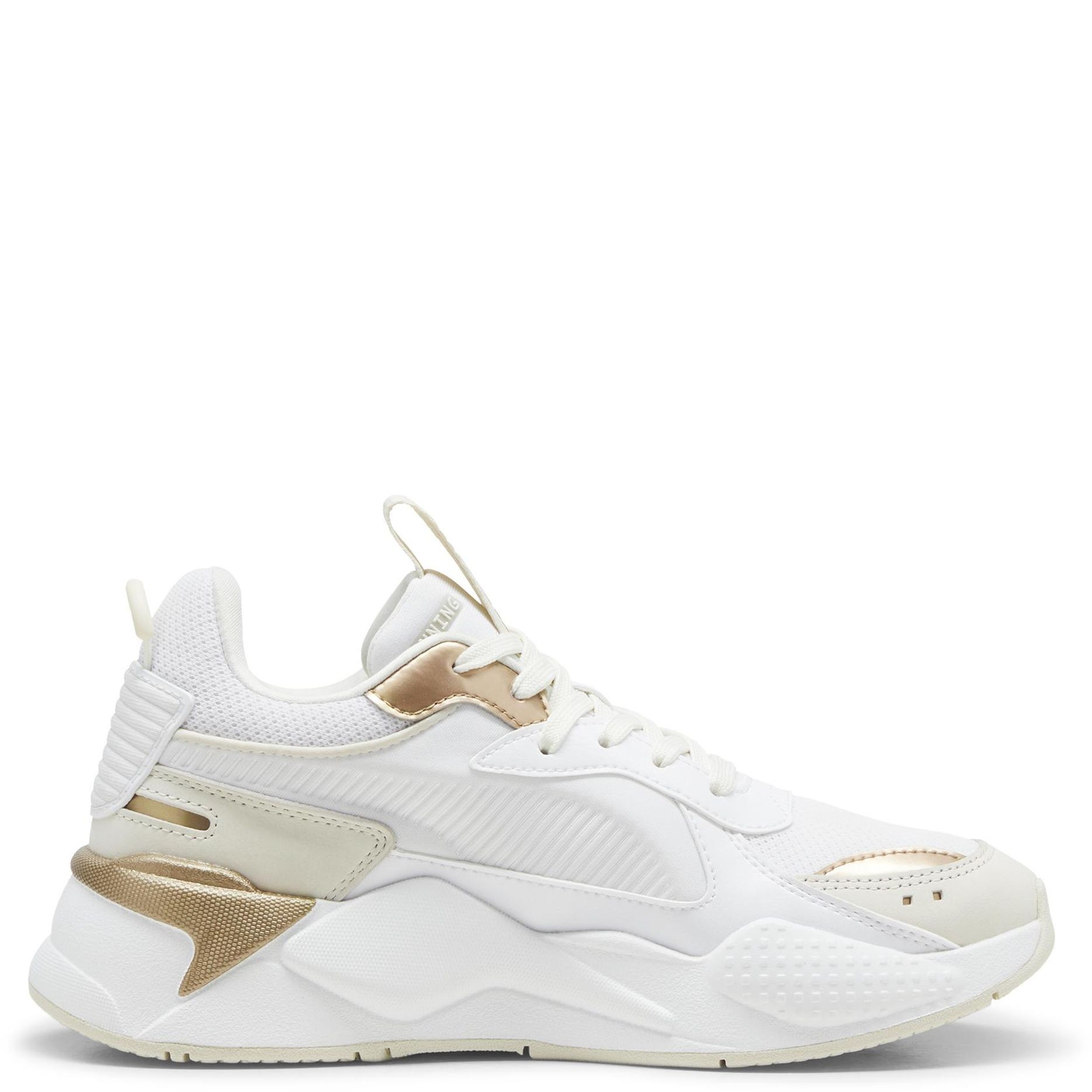 PUMA Laisvalaikio bateliai moterims, Balta, Rs-x leisure 5