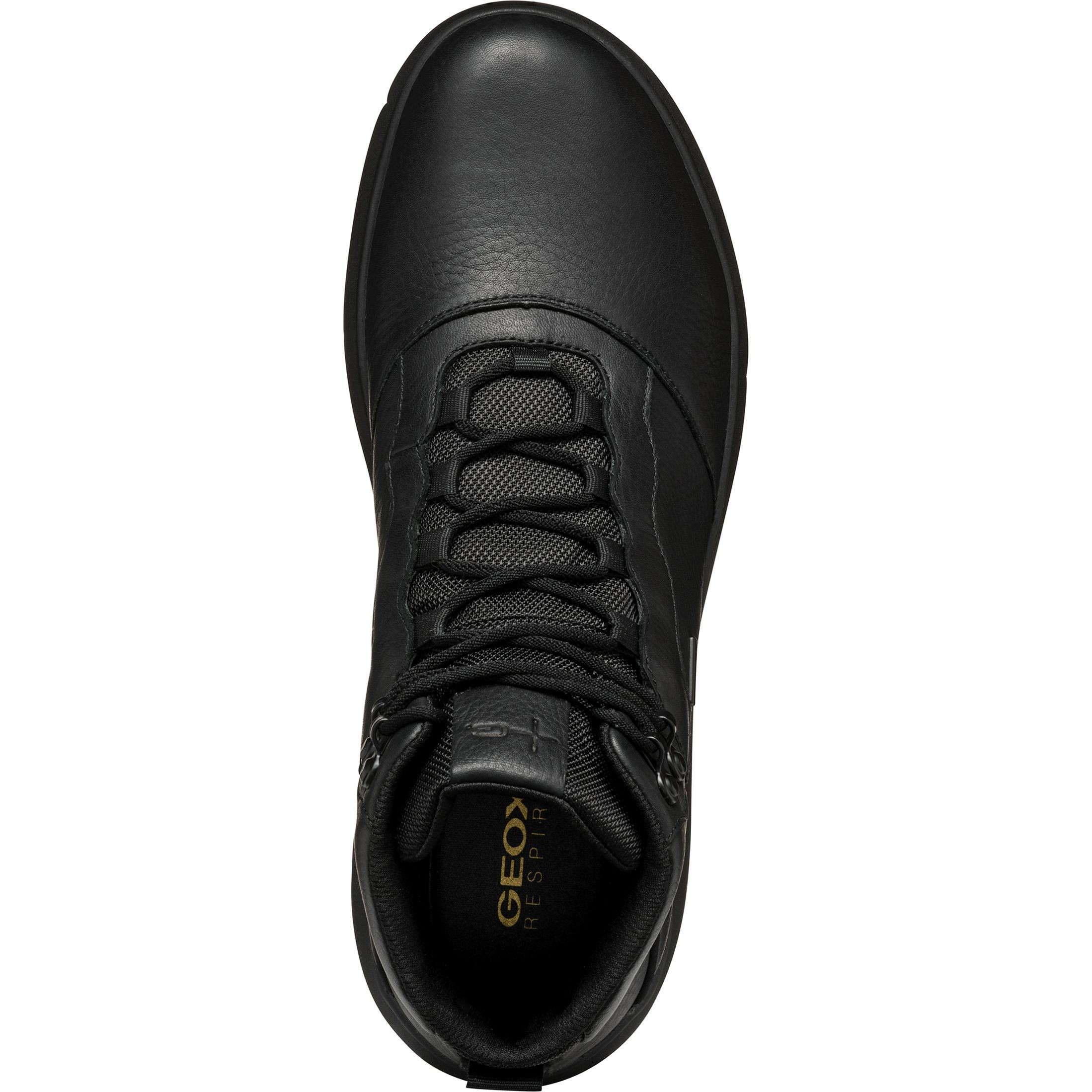 GEOX Aulinukai vyrams, Juoda, Nebula booties 5